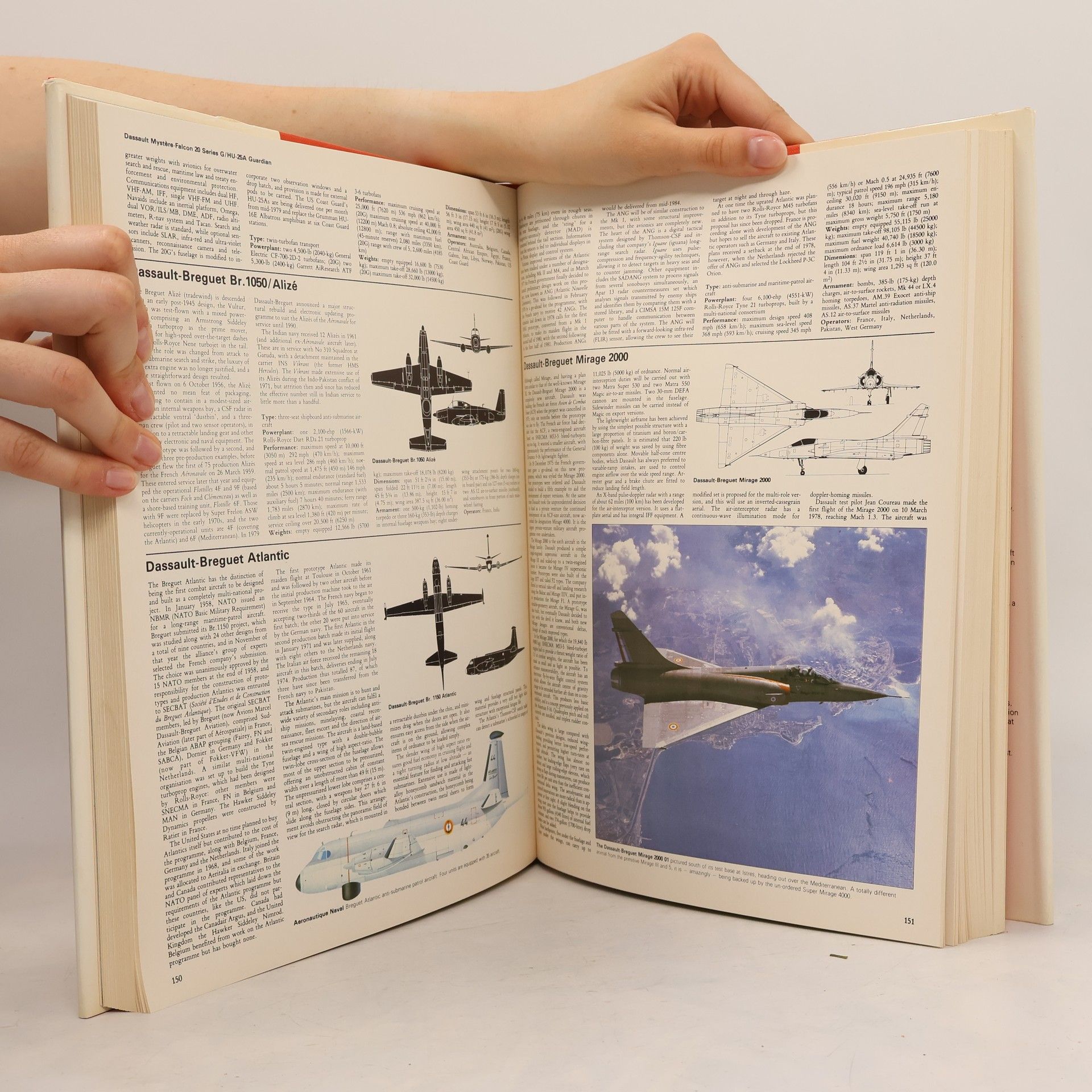 Bill Gunston Encyclopedia of World Air Power