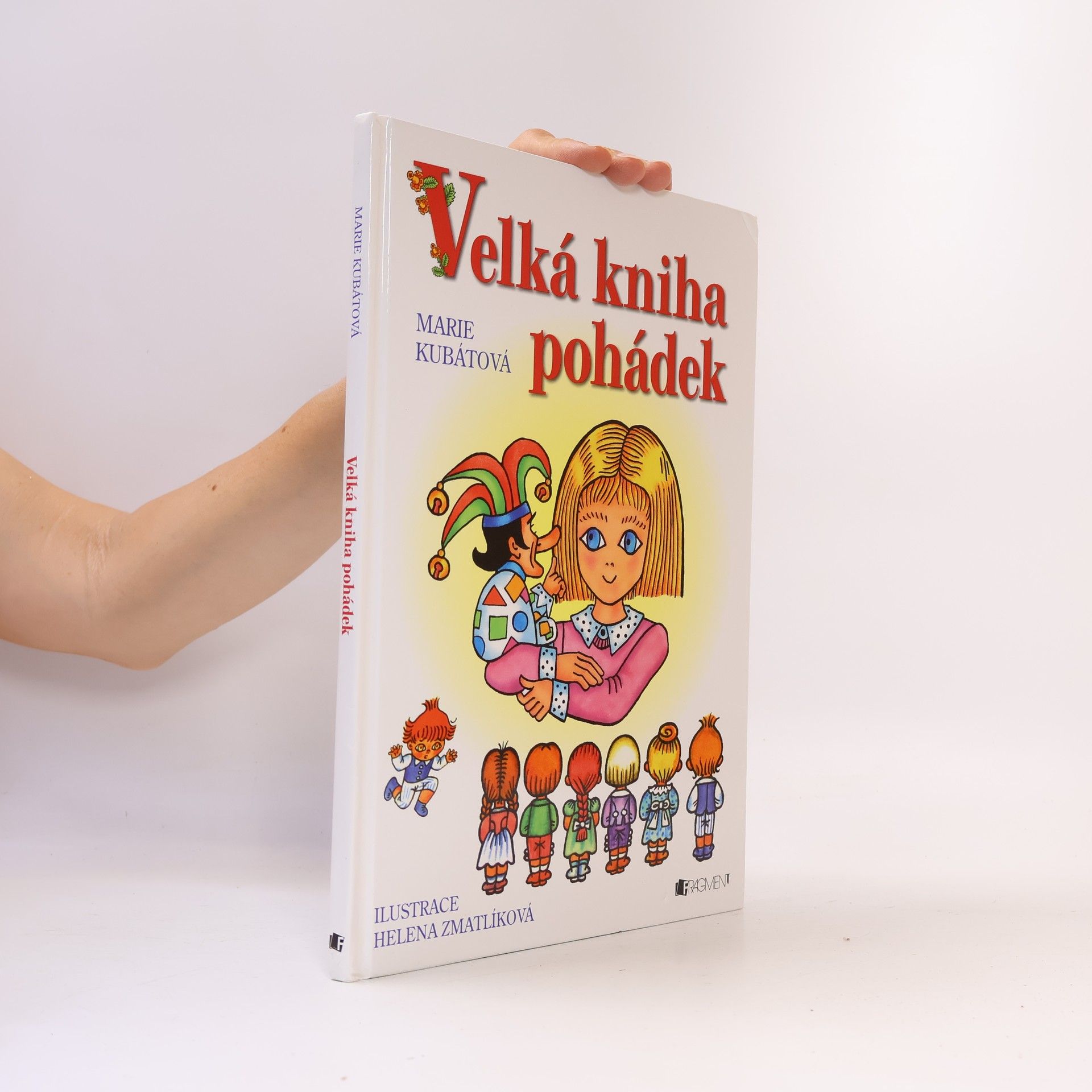 Velká kniha pohádek