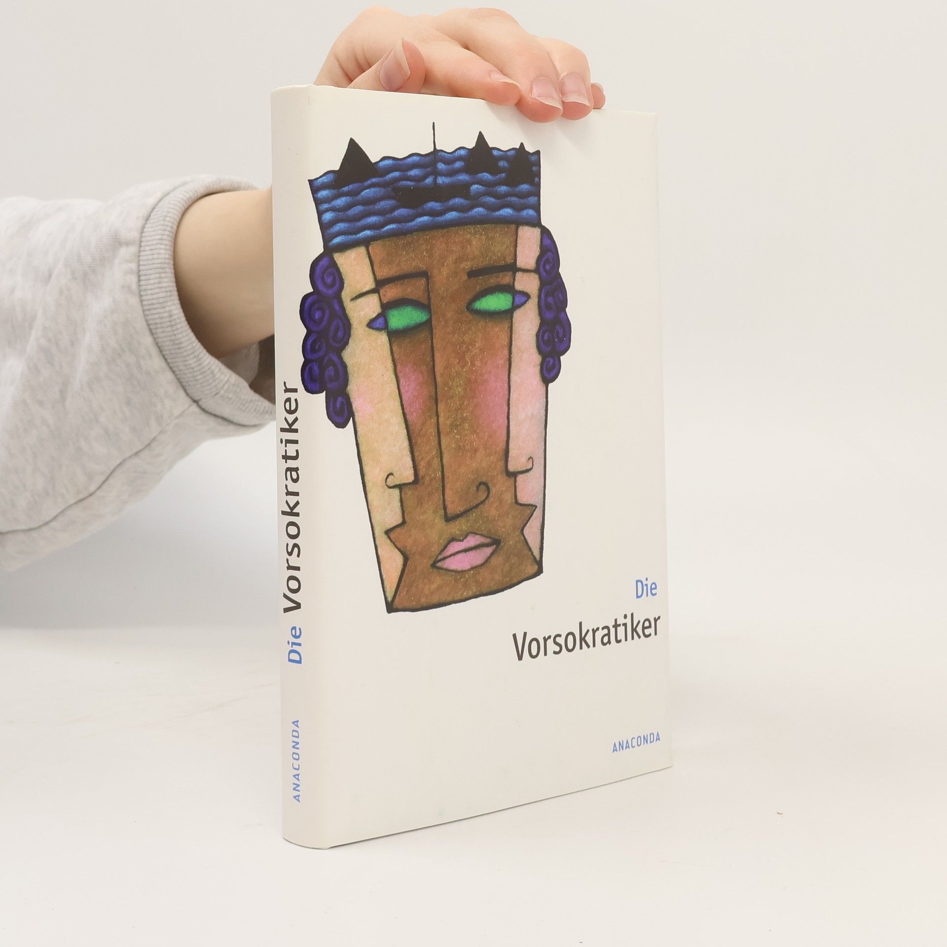 Matthias Hackemann Die Vorsokratiker, Sonderausgabe