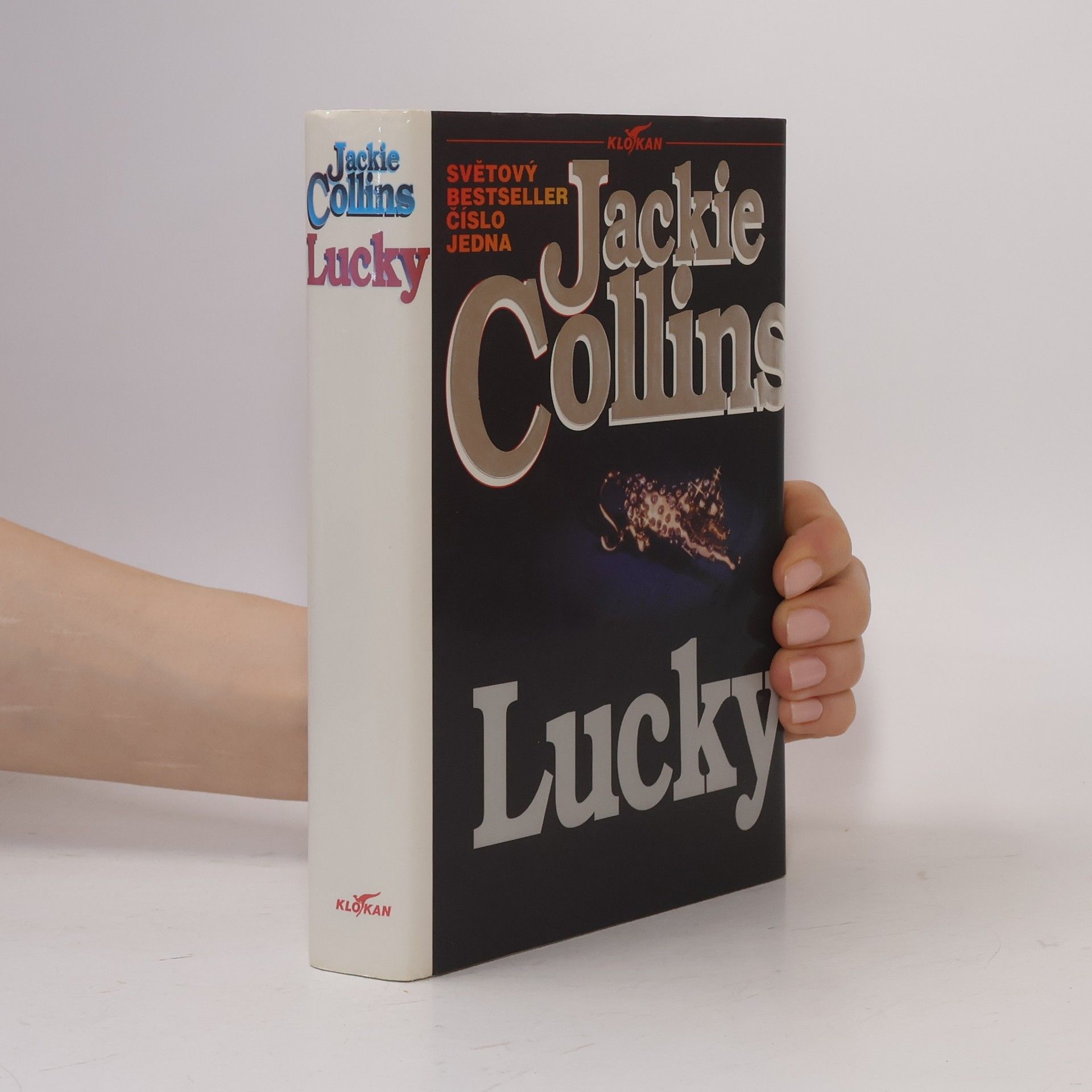 Jackie Collinsová Lucky