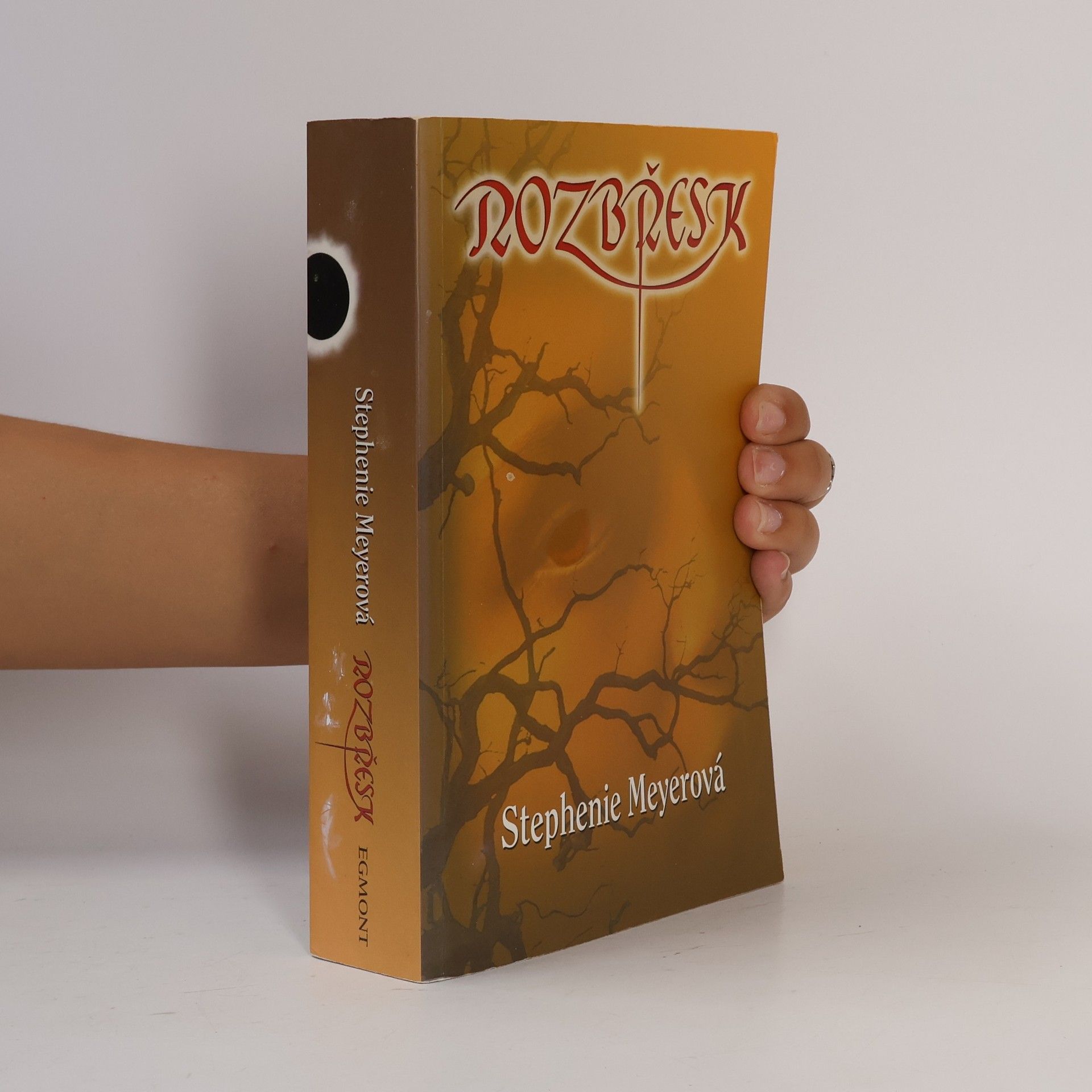 Stephenie Meyer Rozbřesk