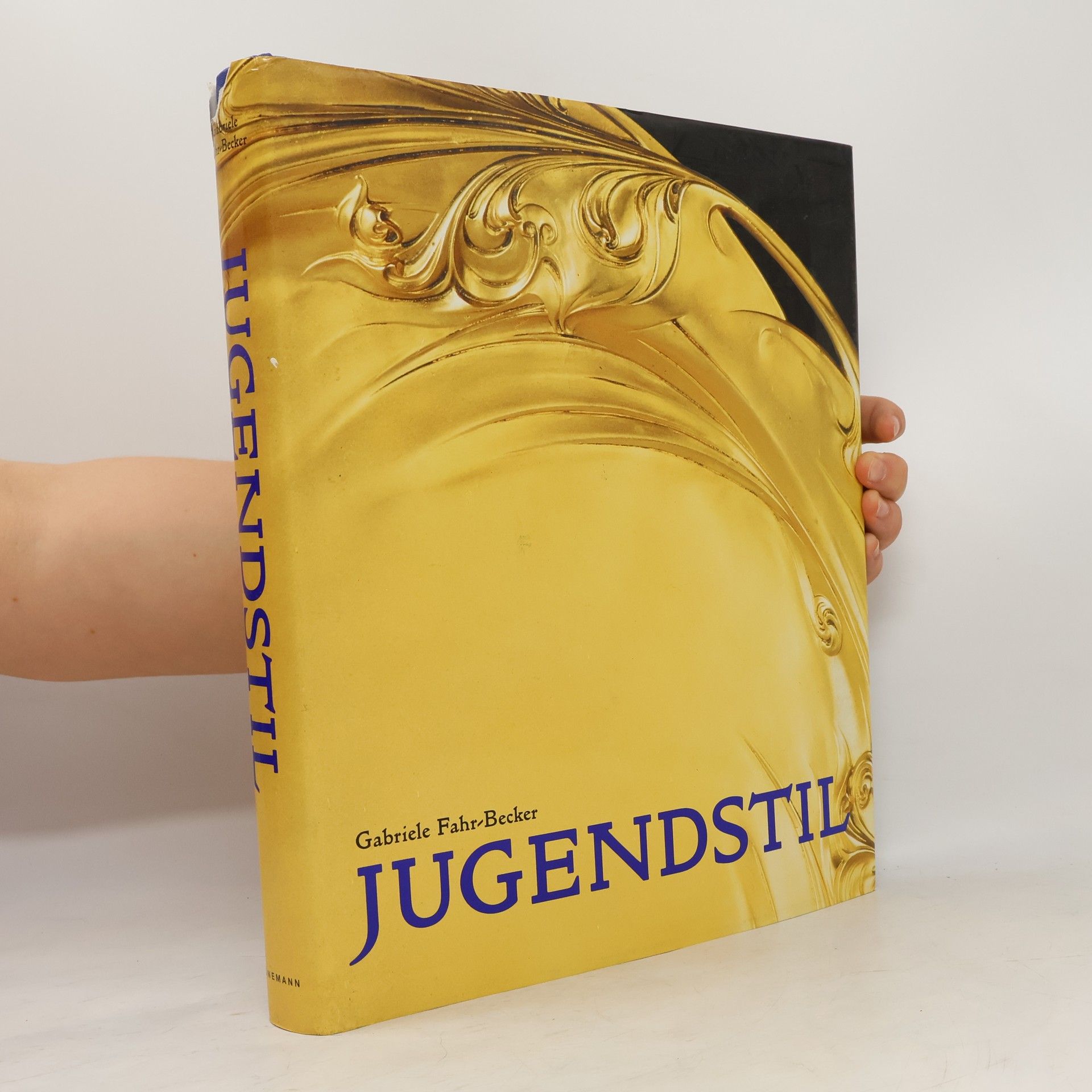 Gabrielle Fahr-Becker Jugendstil