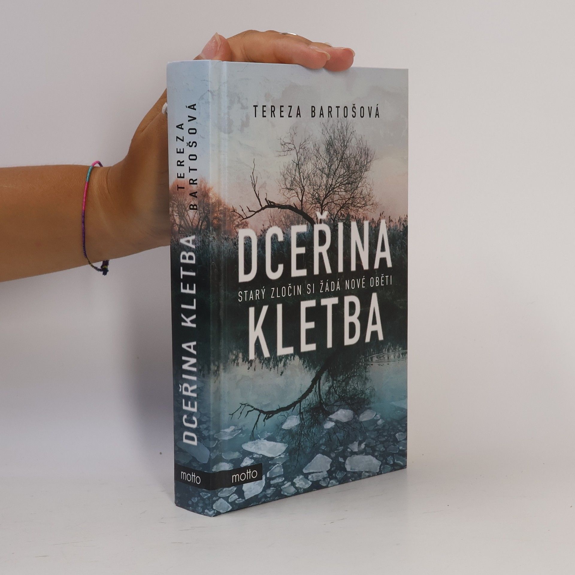 Tereza Bartošová Dceřina kletba