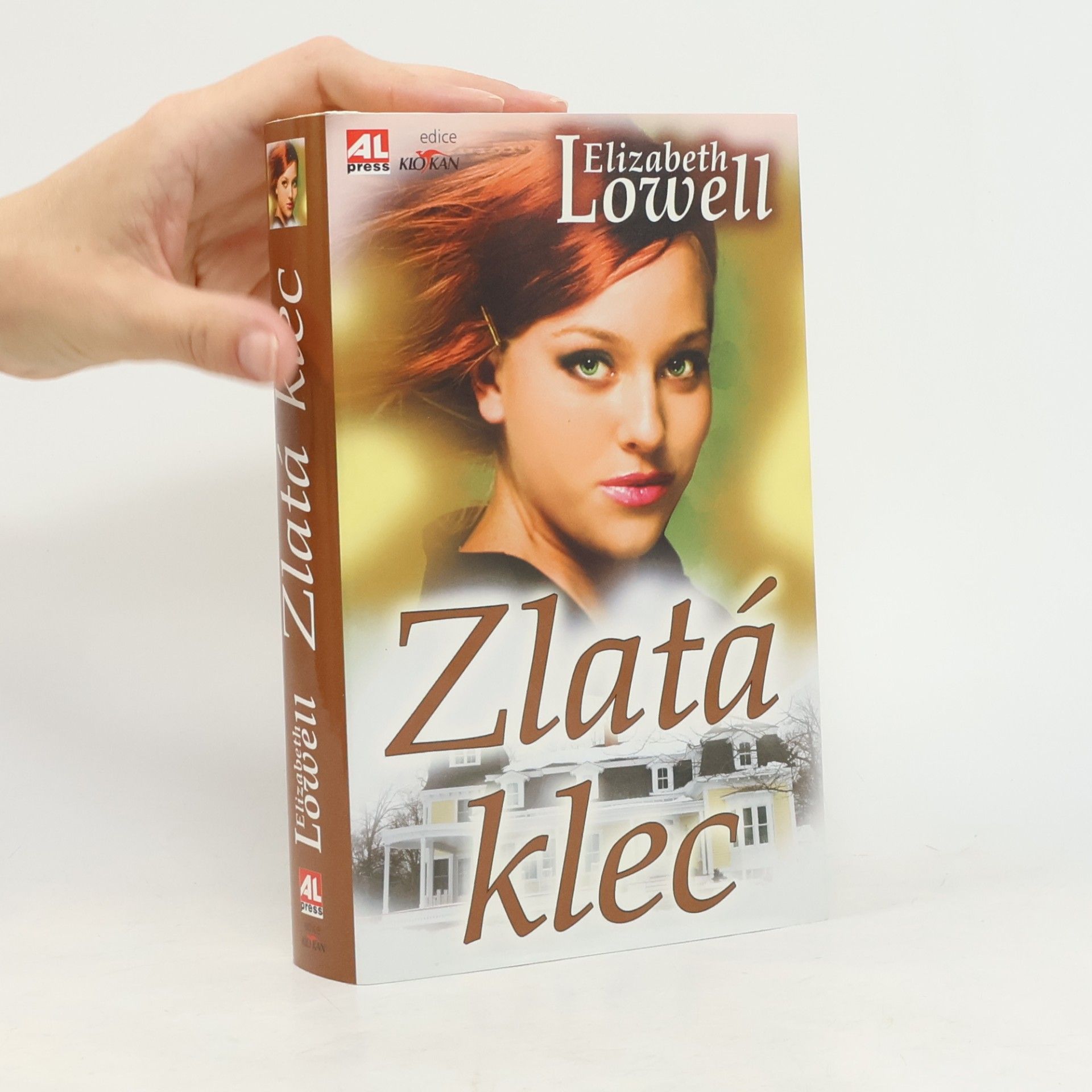 Ann Maxwell Zlatá klec
