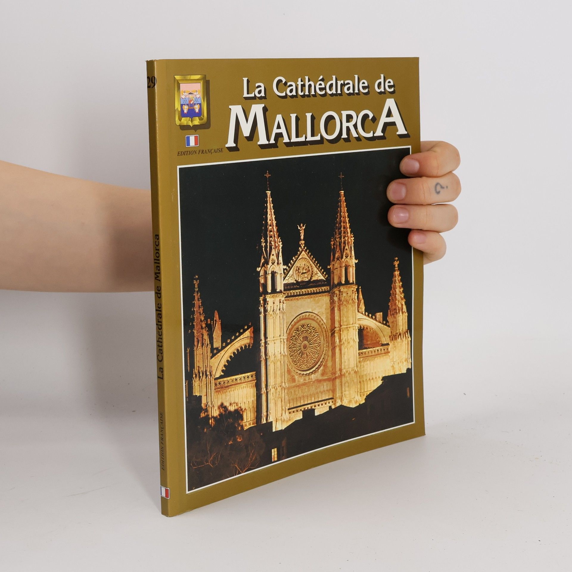 Autorenkollektiv La cathédrale de Mallorca