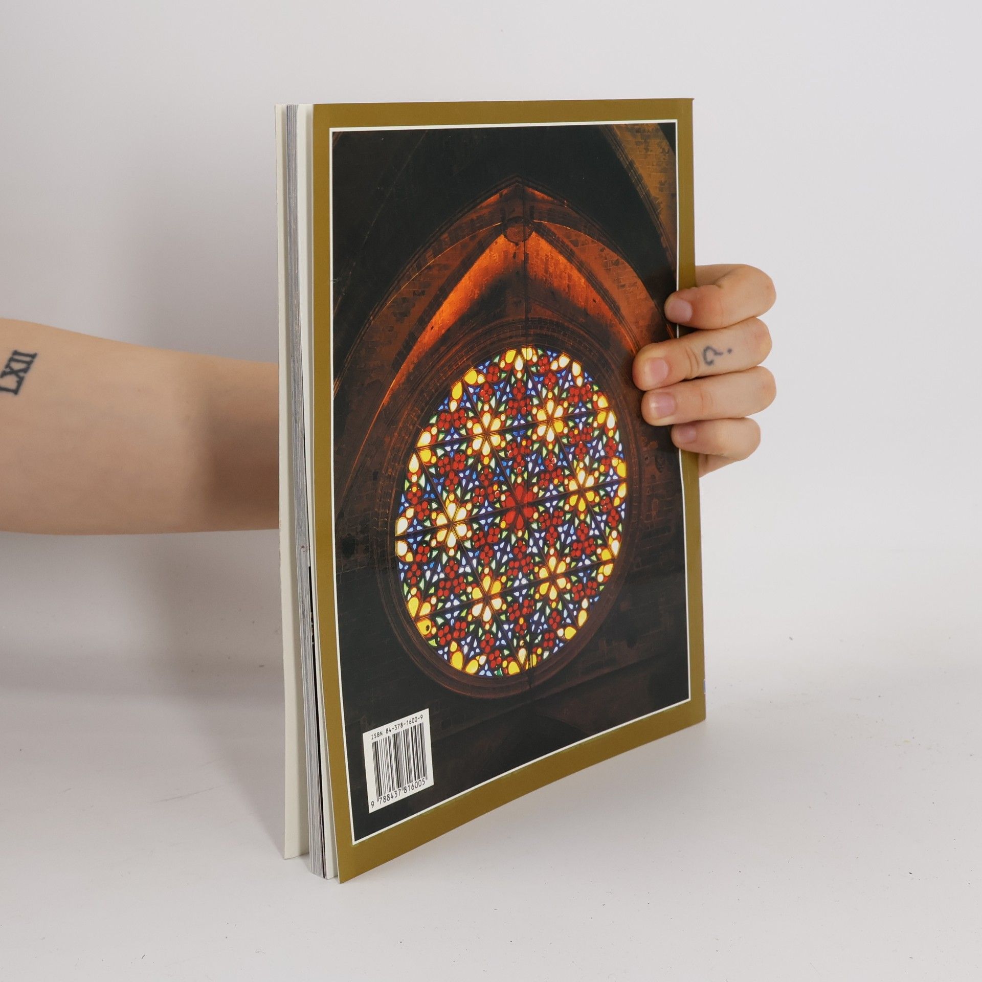 Collectif d'auteurs La cathédrale de Mallorca