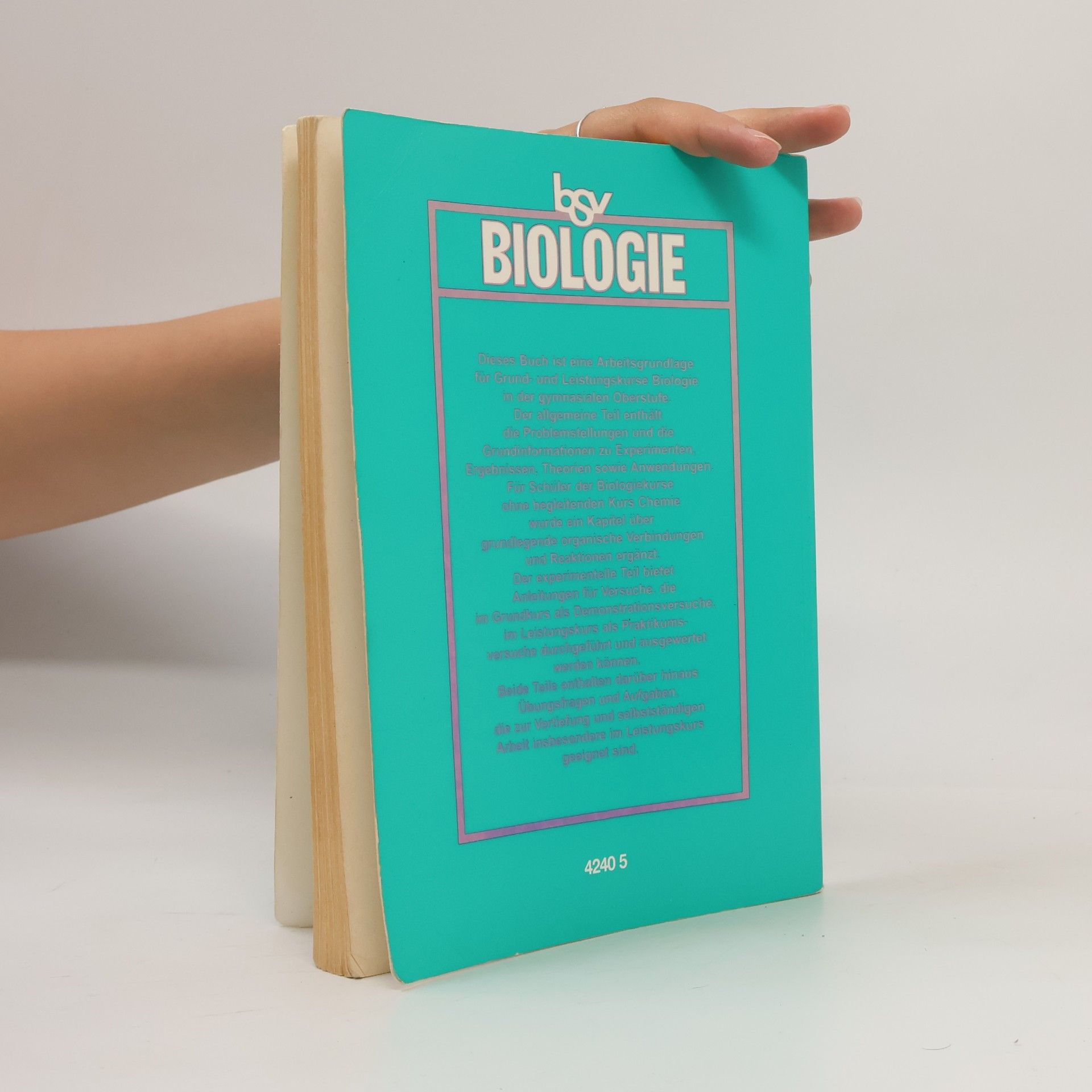 Kolektív autorov Biologie