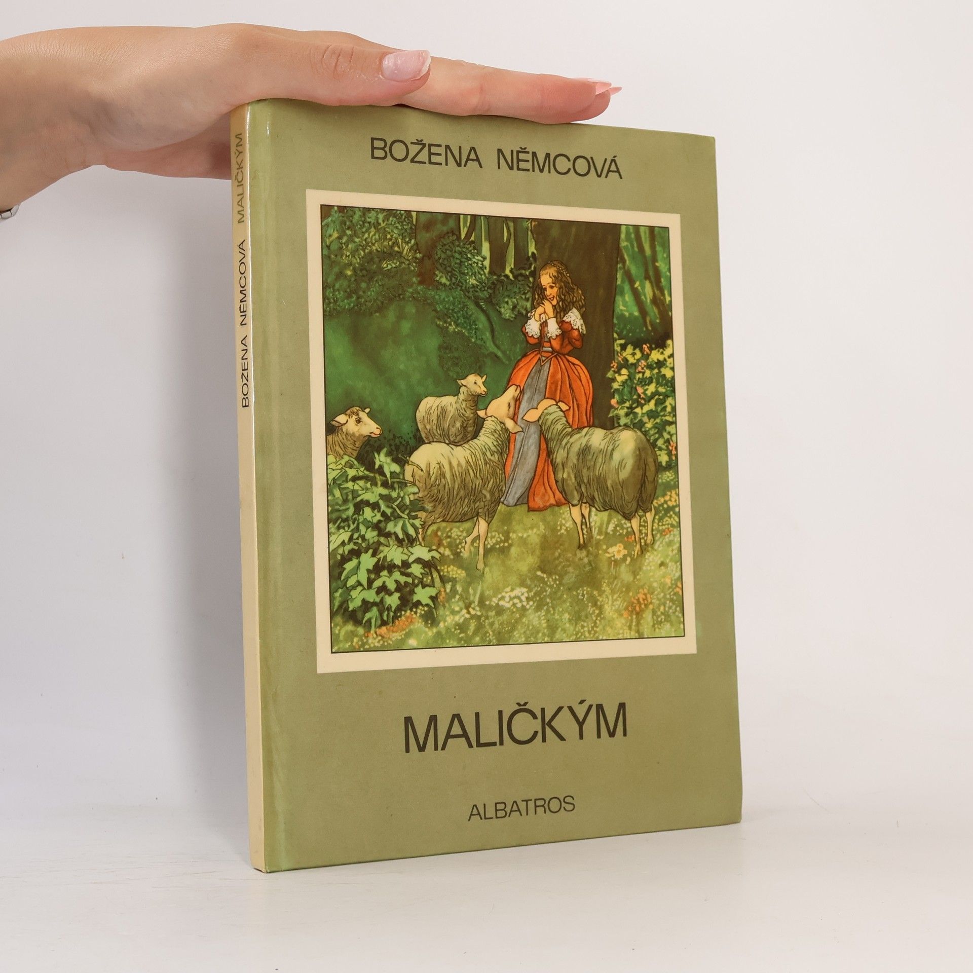 Artuš Scheiner Maličkým