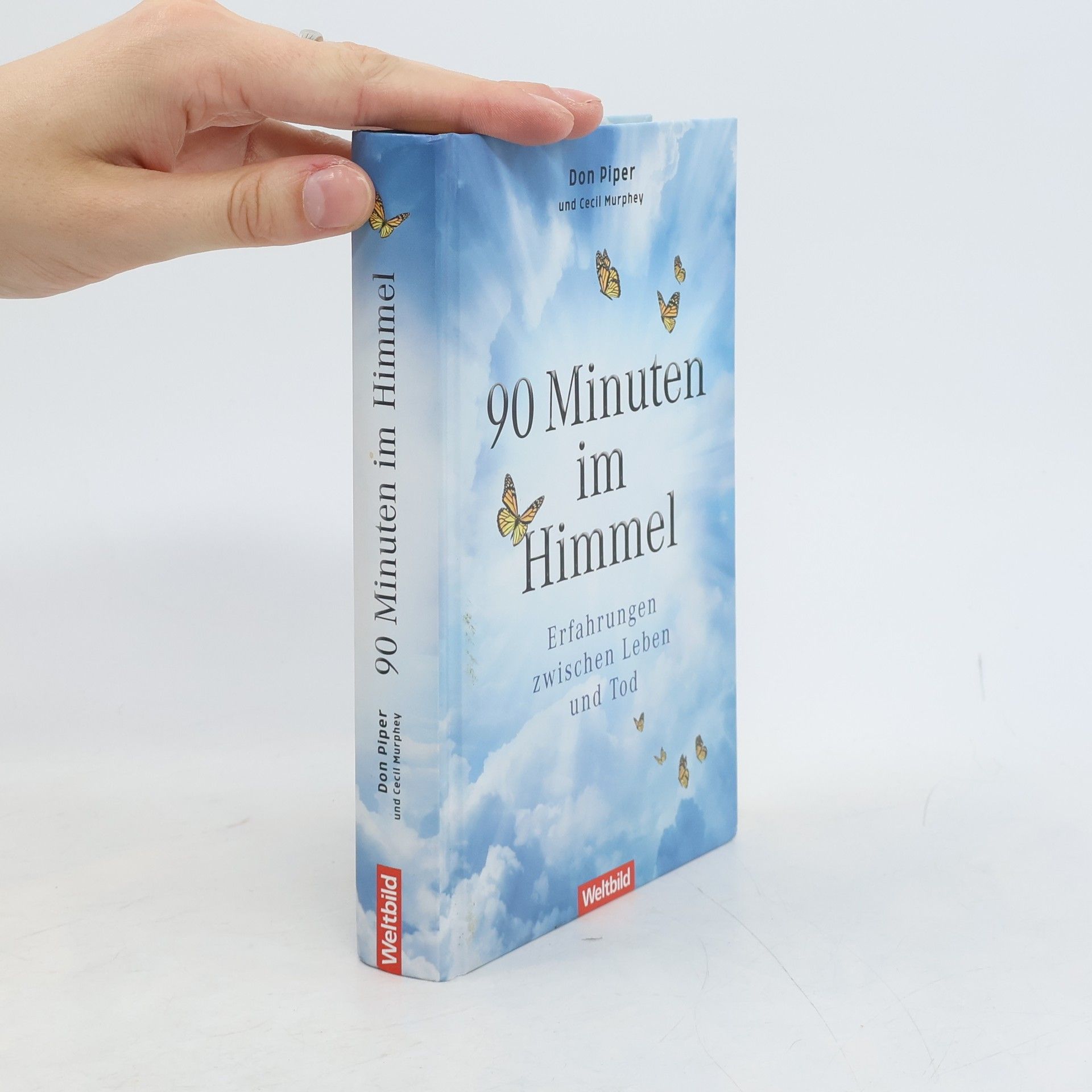 Don Piper 90 Minuten im Himmel