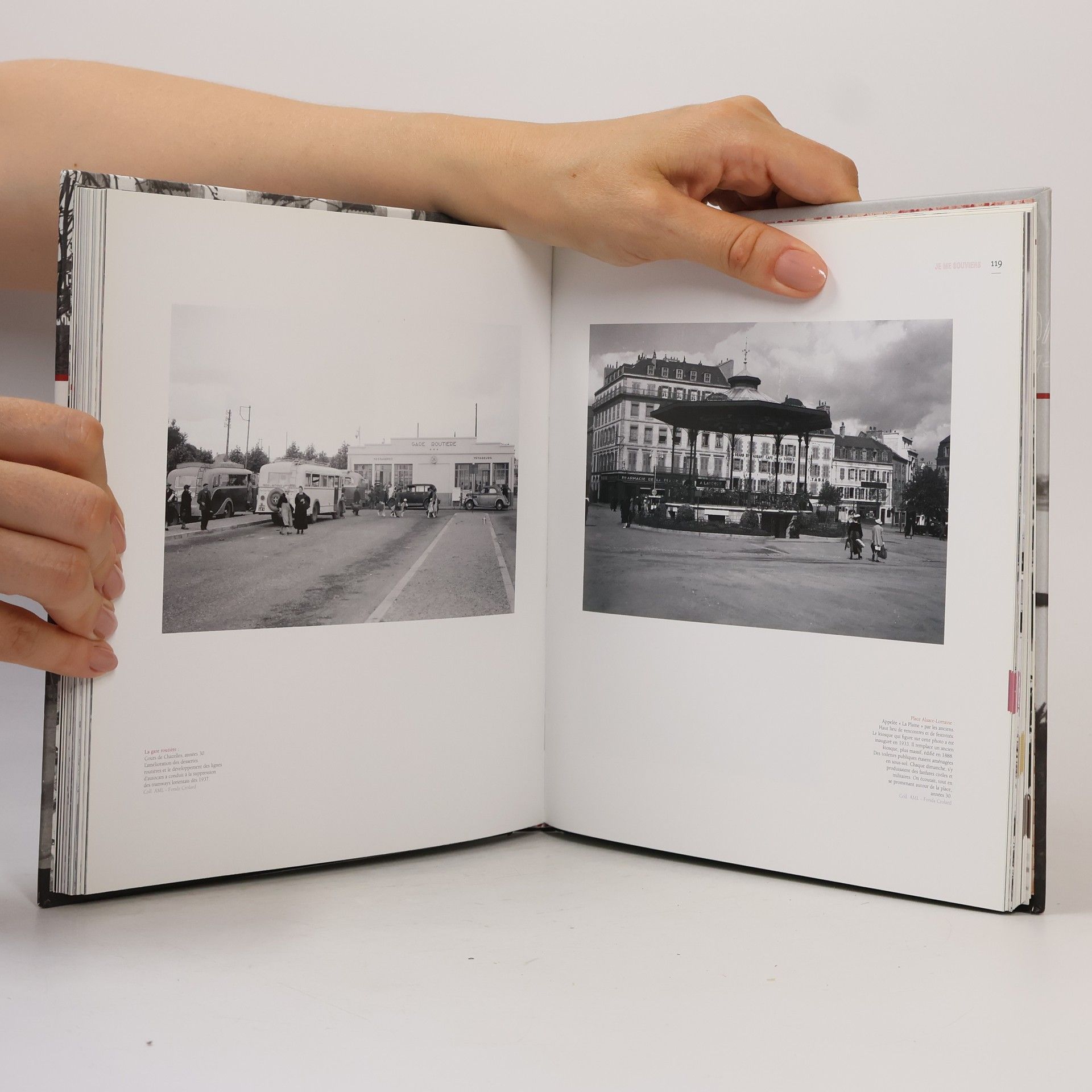Lorient (Morbihan). Archives municipales Lorient