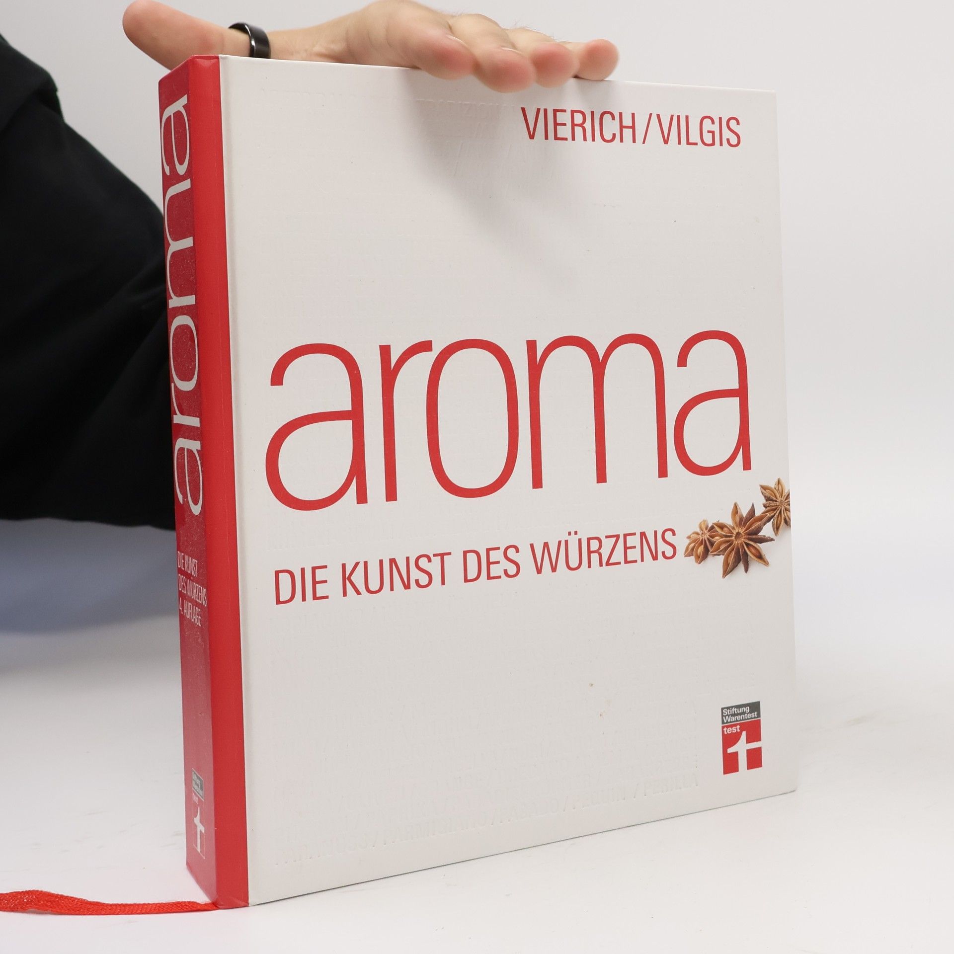 Thomas Askan Vierich Aroma