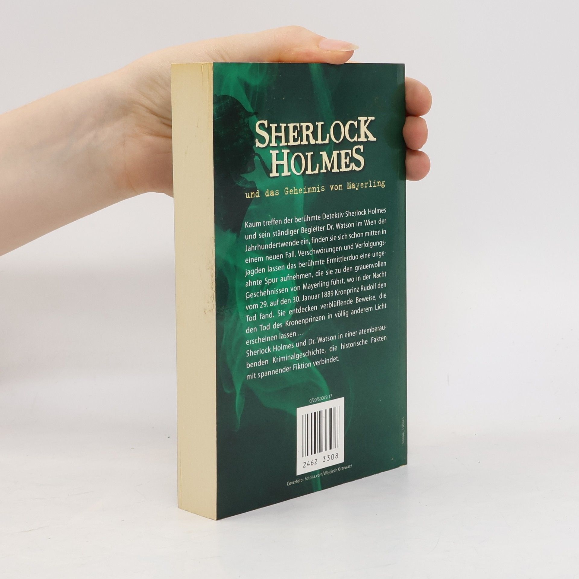Gerhard Tötschinger Sherlock Holmes und das Geheimnis von Mayerling