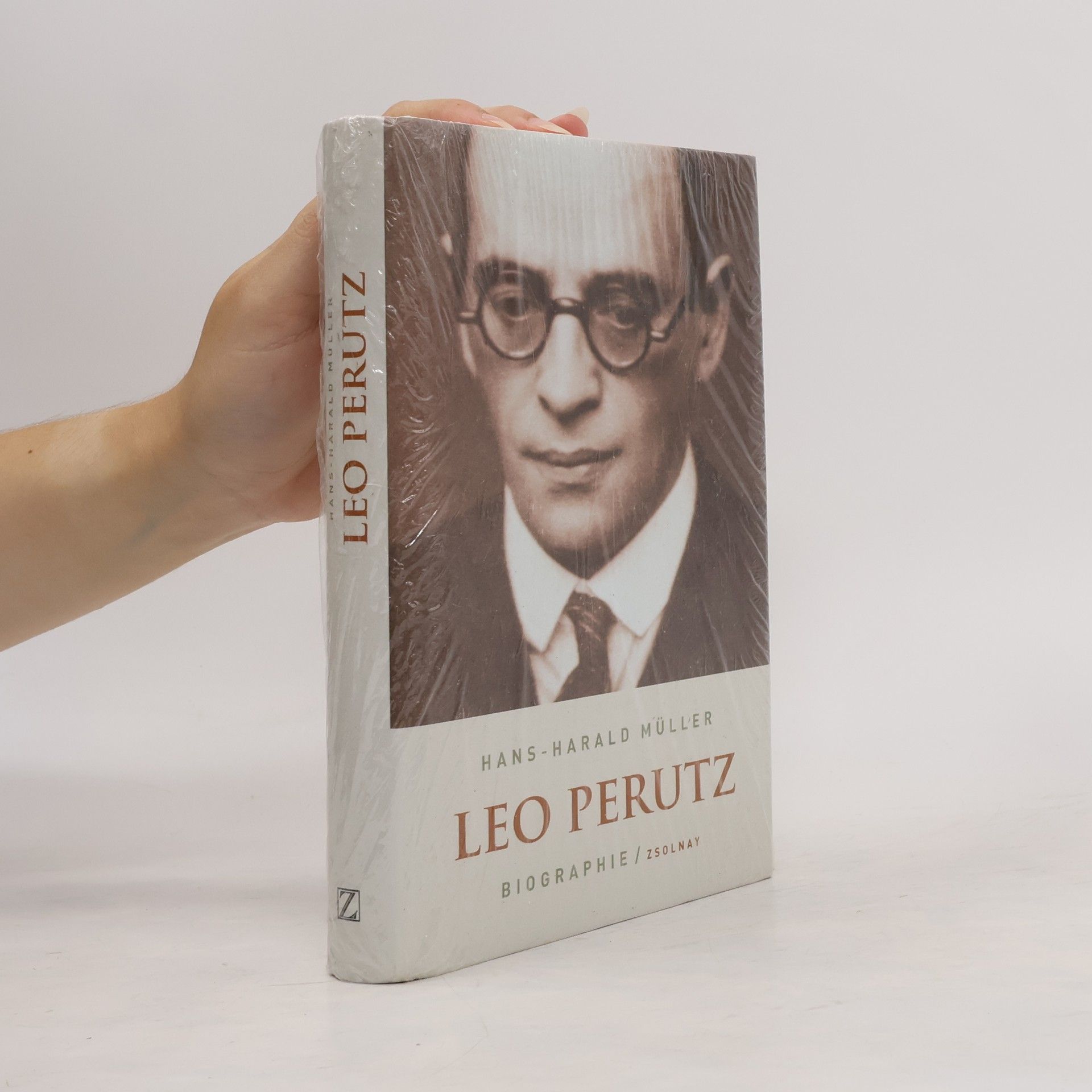 Hans-Joachim Müller Leo Perutz
