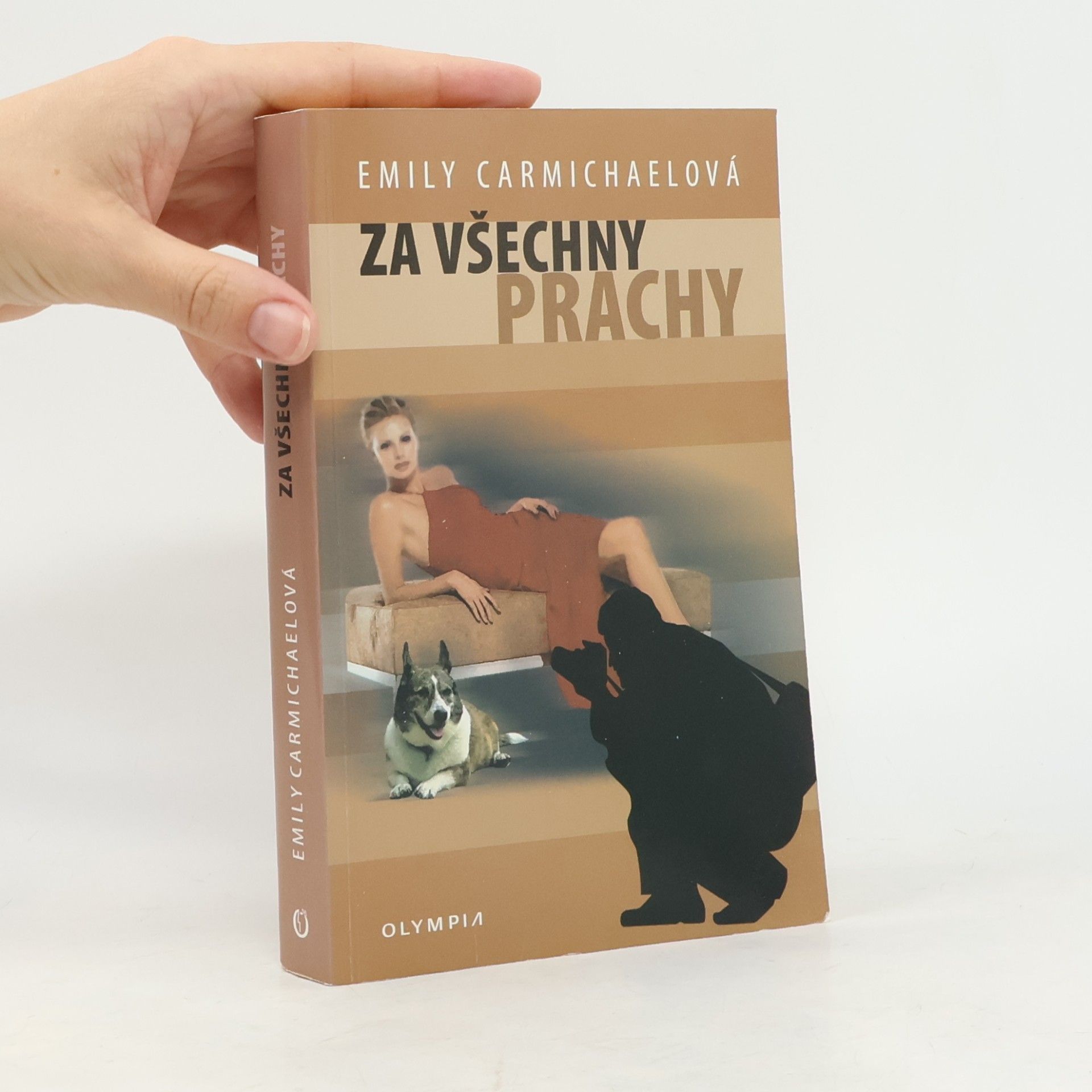 Emily Carmichael Za všechny prachy