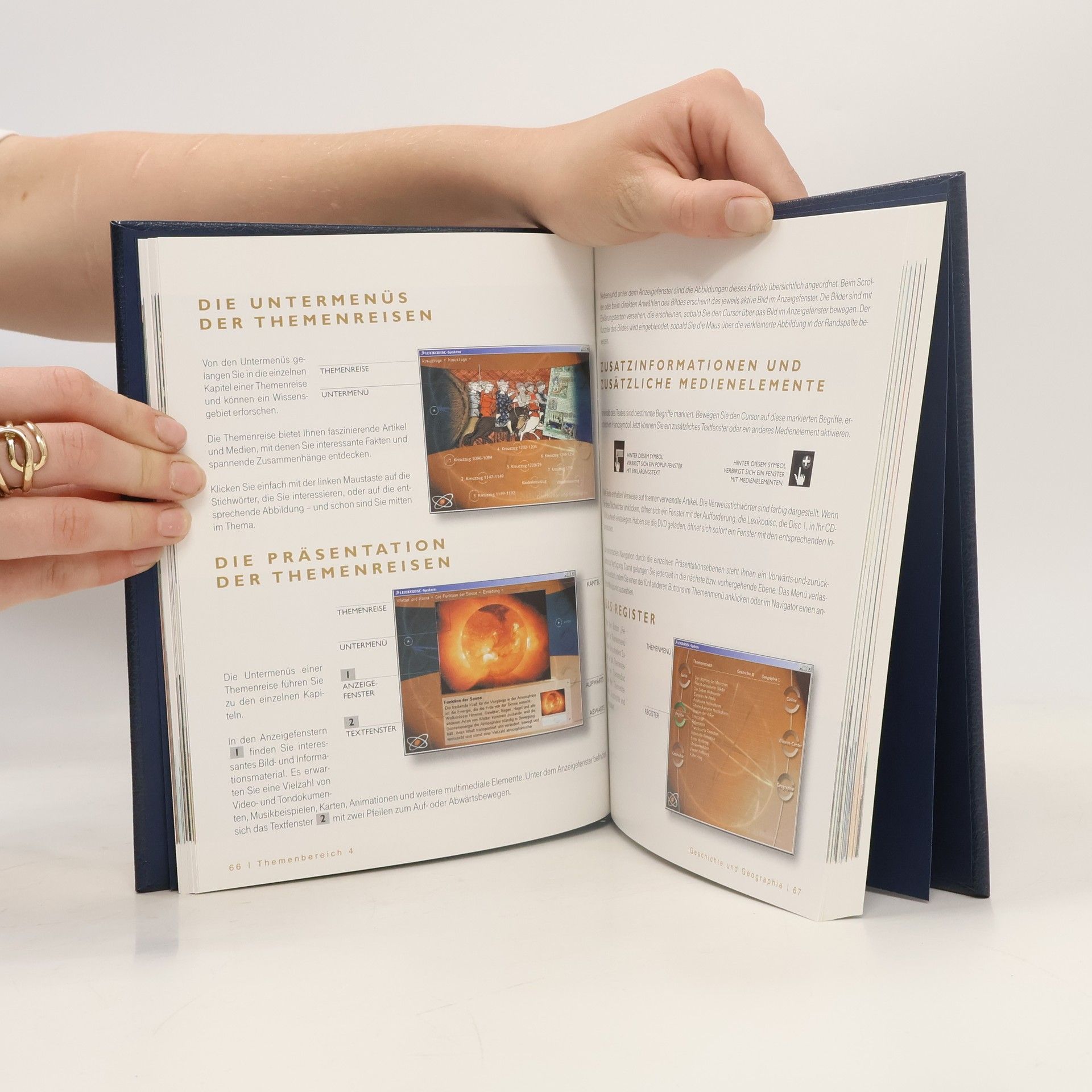 Autorenkollektiv Bertelsmann Lexikothek: Das Lexikodisc-System (box)