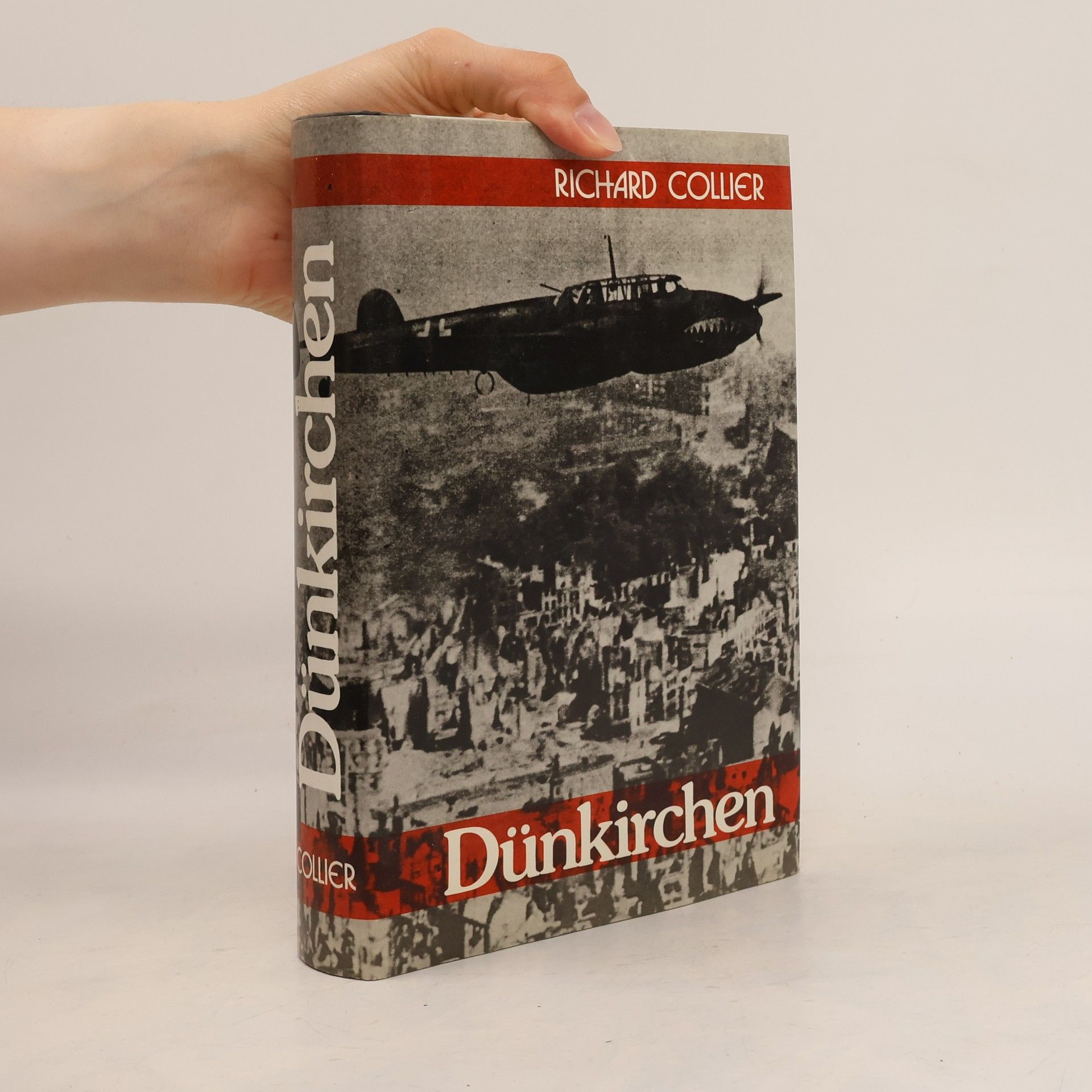 Richard Collier Dünkirchen