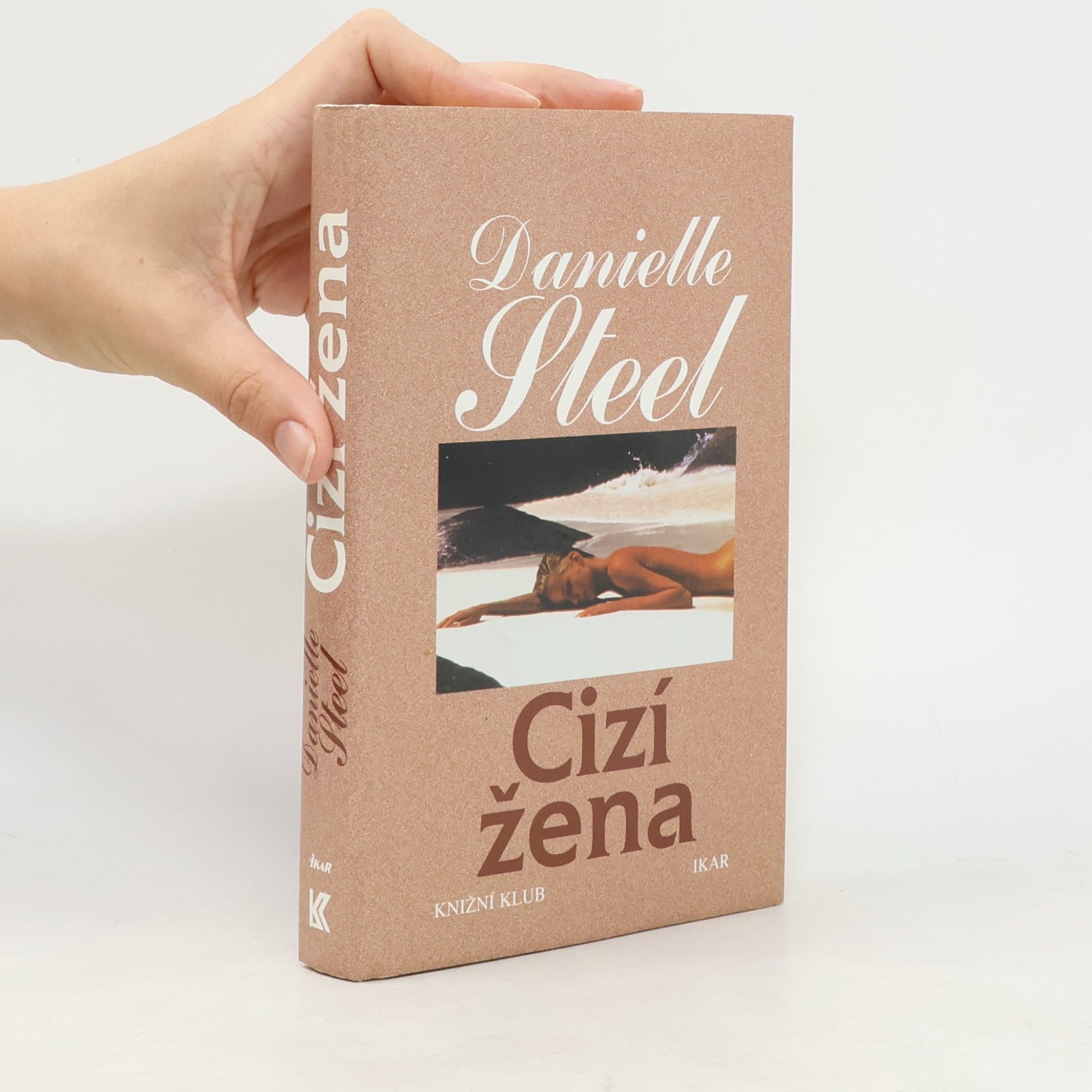 Danielle Steel Cizí žena