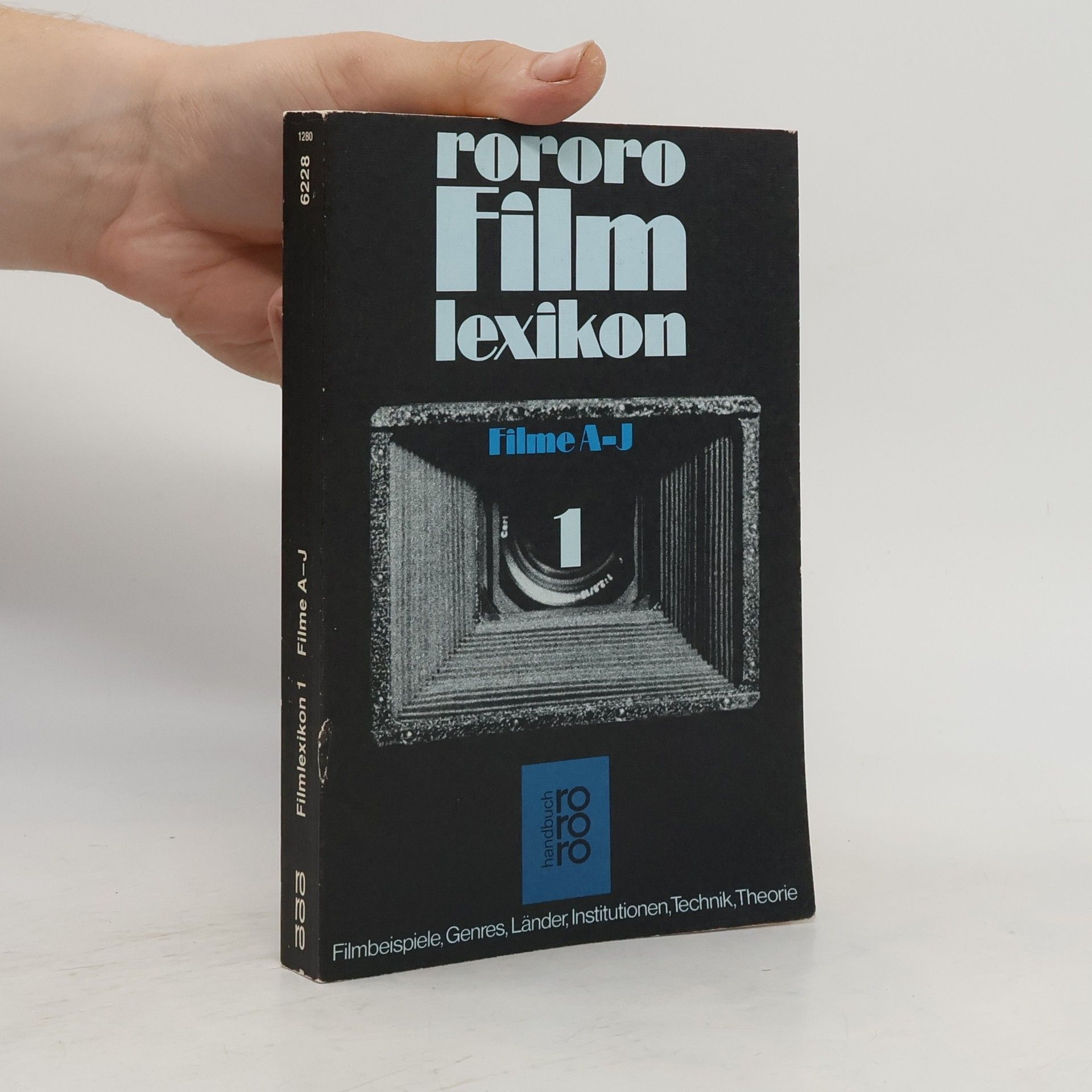 Autorenkollektiv rororo-Filmlexikon