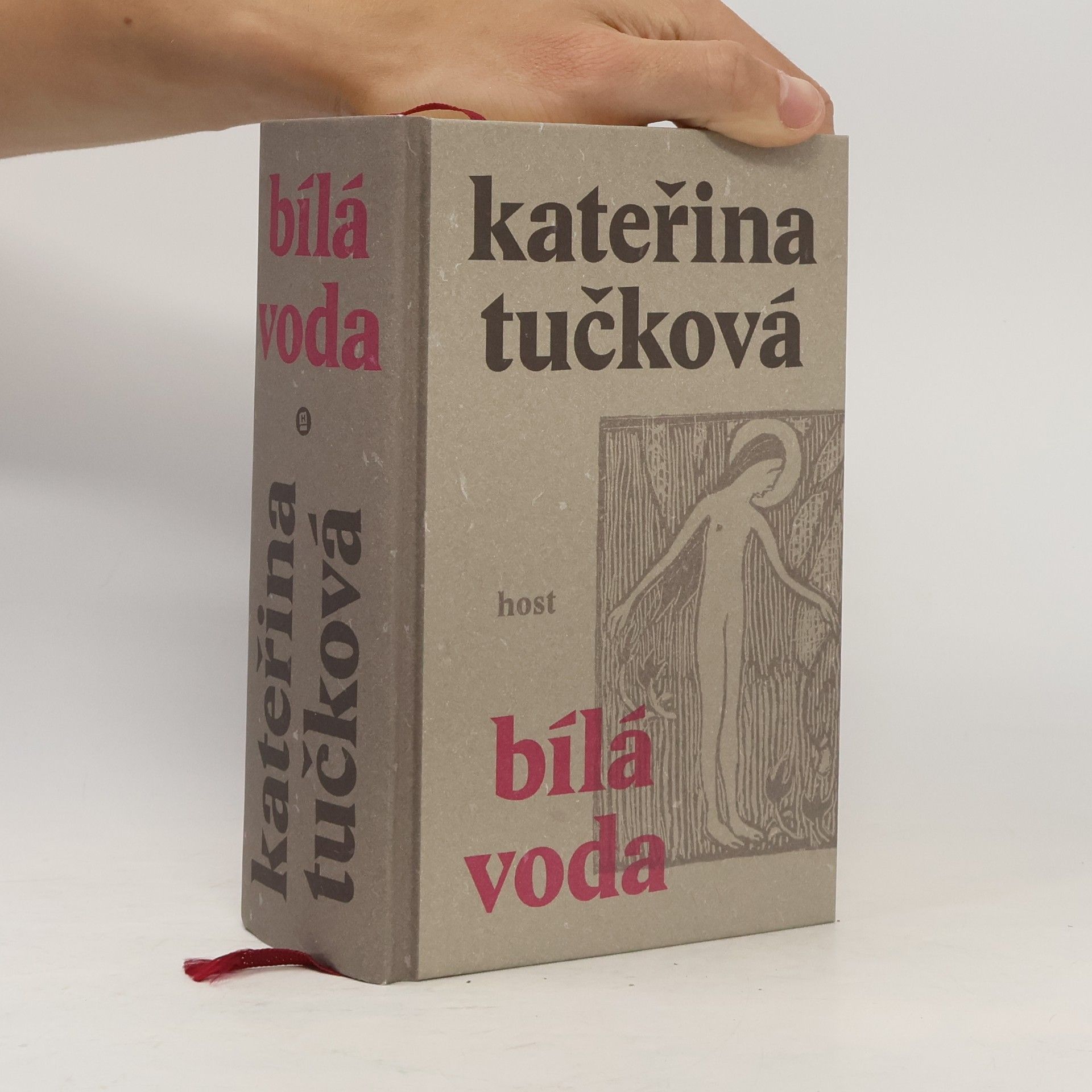 Kateřina Tučková Bílá Voda