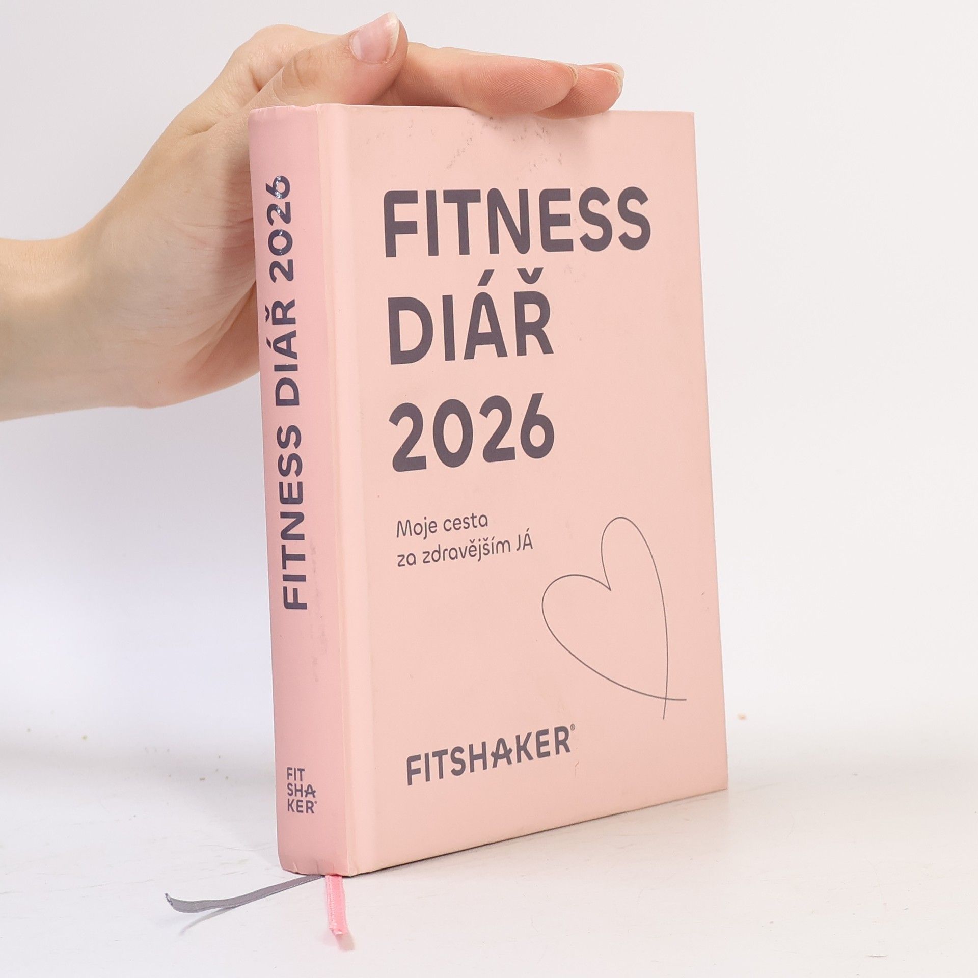 Dominika Hudáková Fitness diář 2026