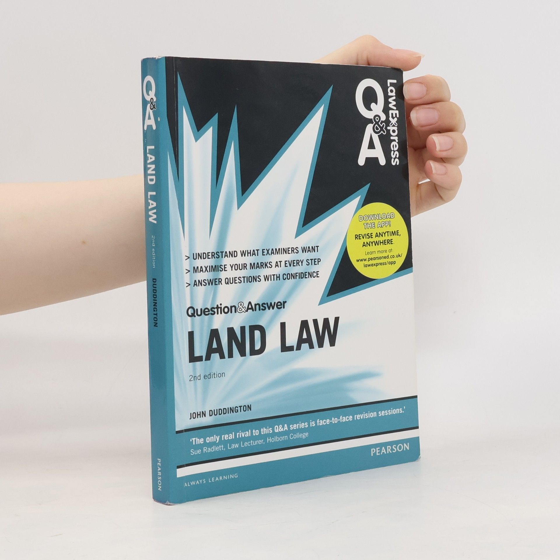 John Duddington Land Law
