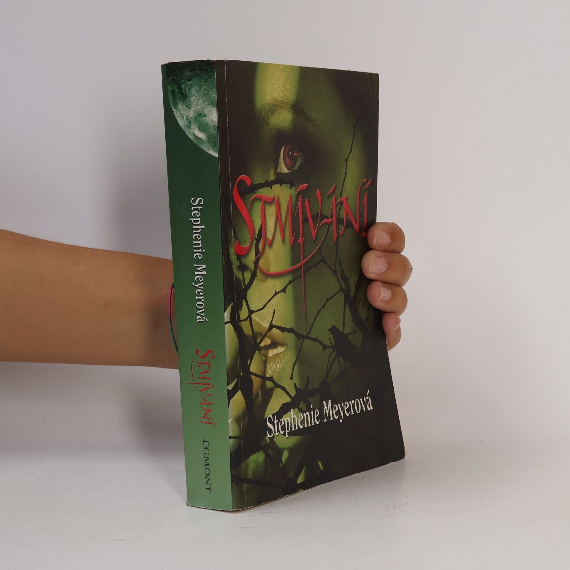 Stephenie Meyer Stmívání