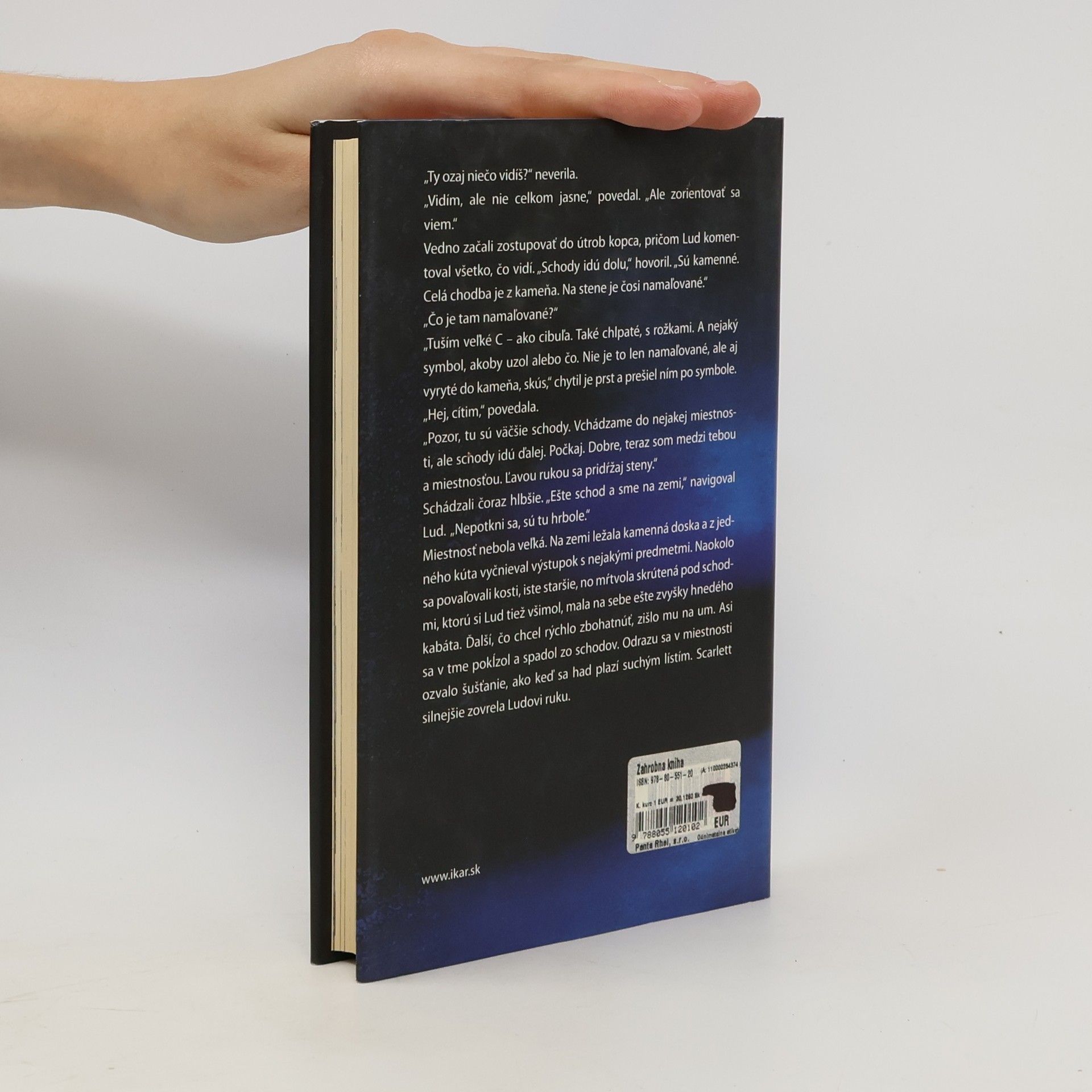 Neil Gaiman Záhrobná kniha