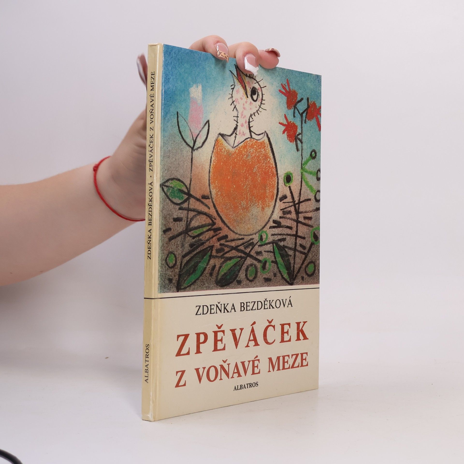 Zpěváček z Voňavé meze