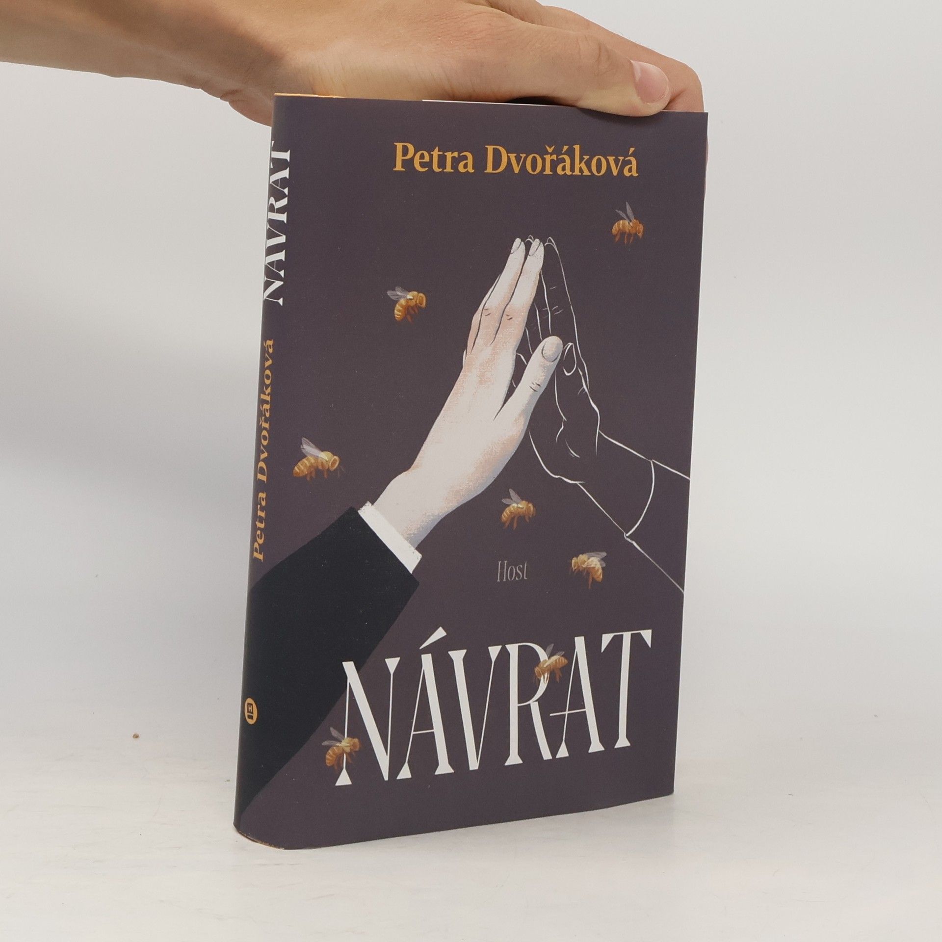 Petra Dvořáková Návrat