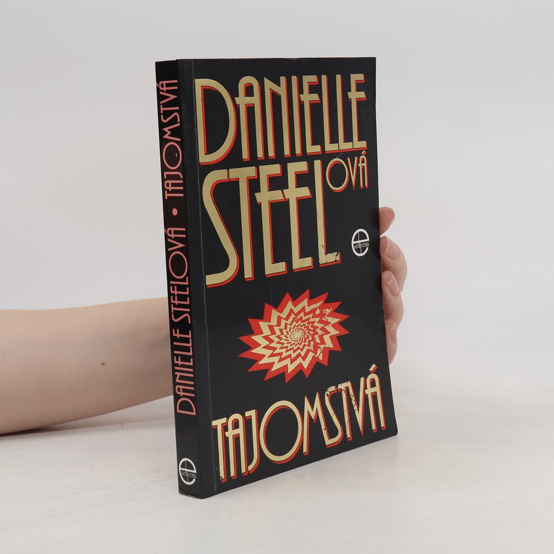 Danielle Steel Tajomstvá