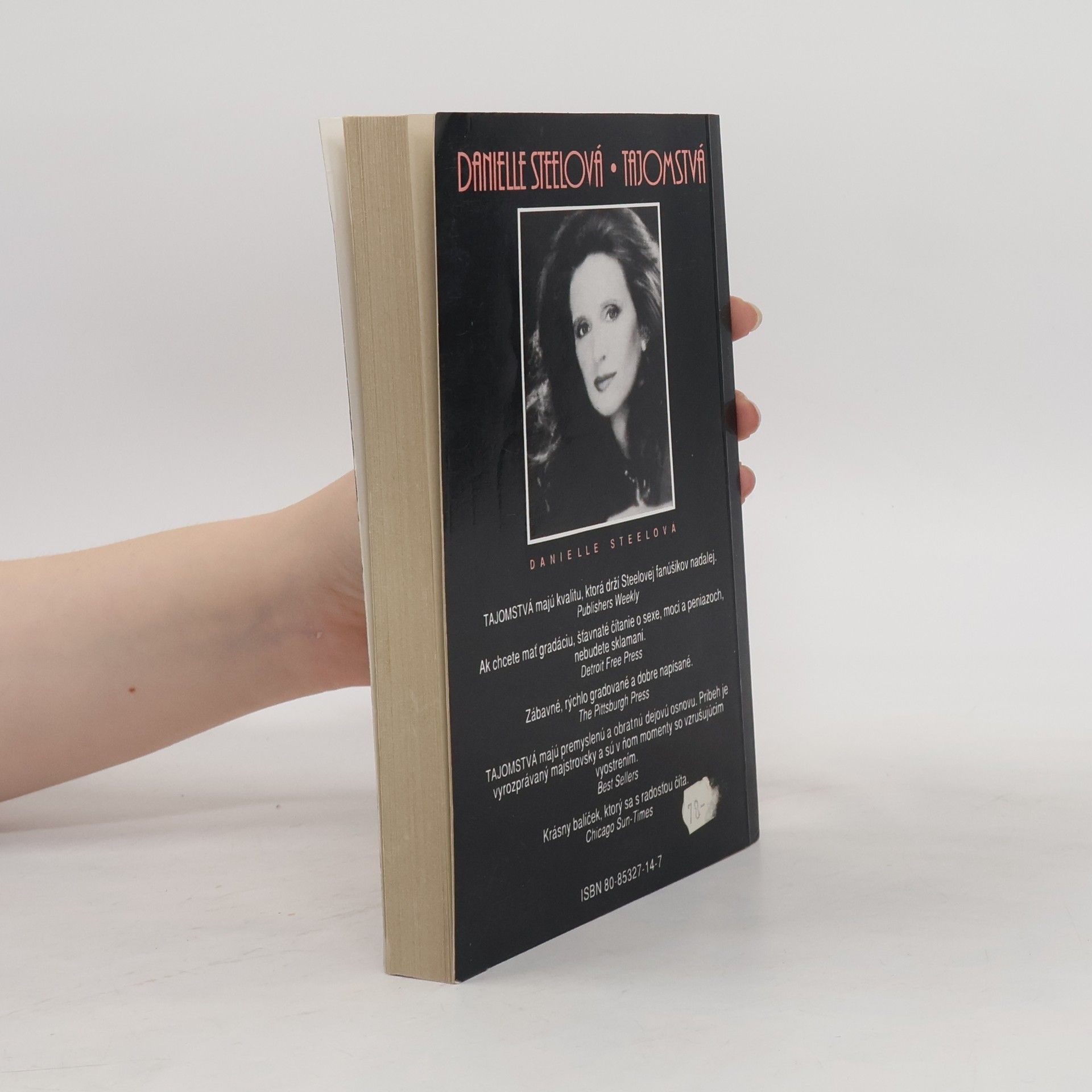 Danielle Steel Tajomstvá