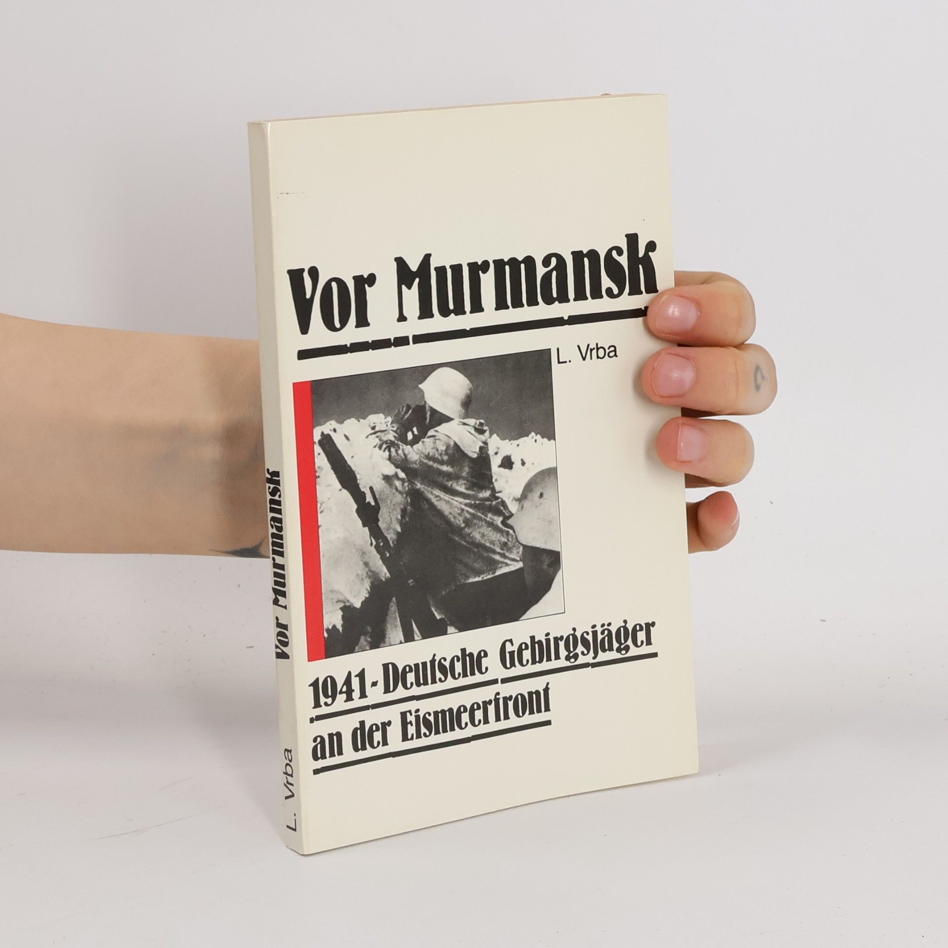 L. Vrba  Vor Murmansk