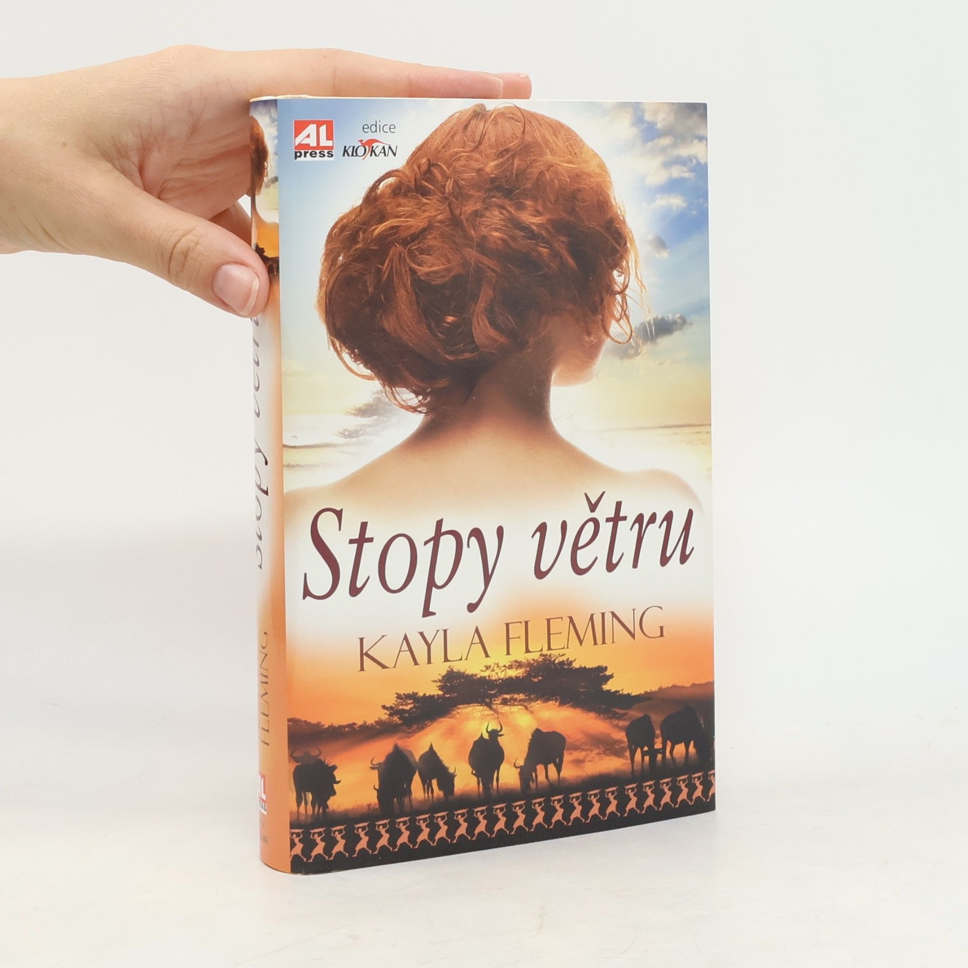 Kayla Fleming Stopy větru