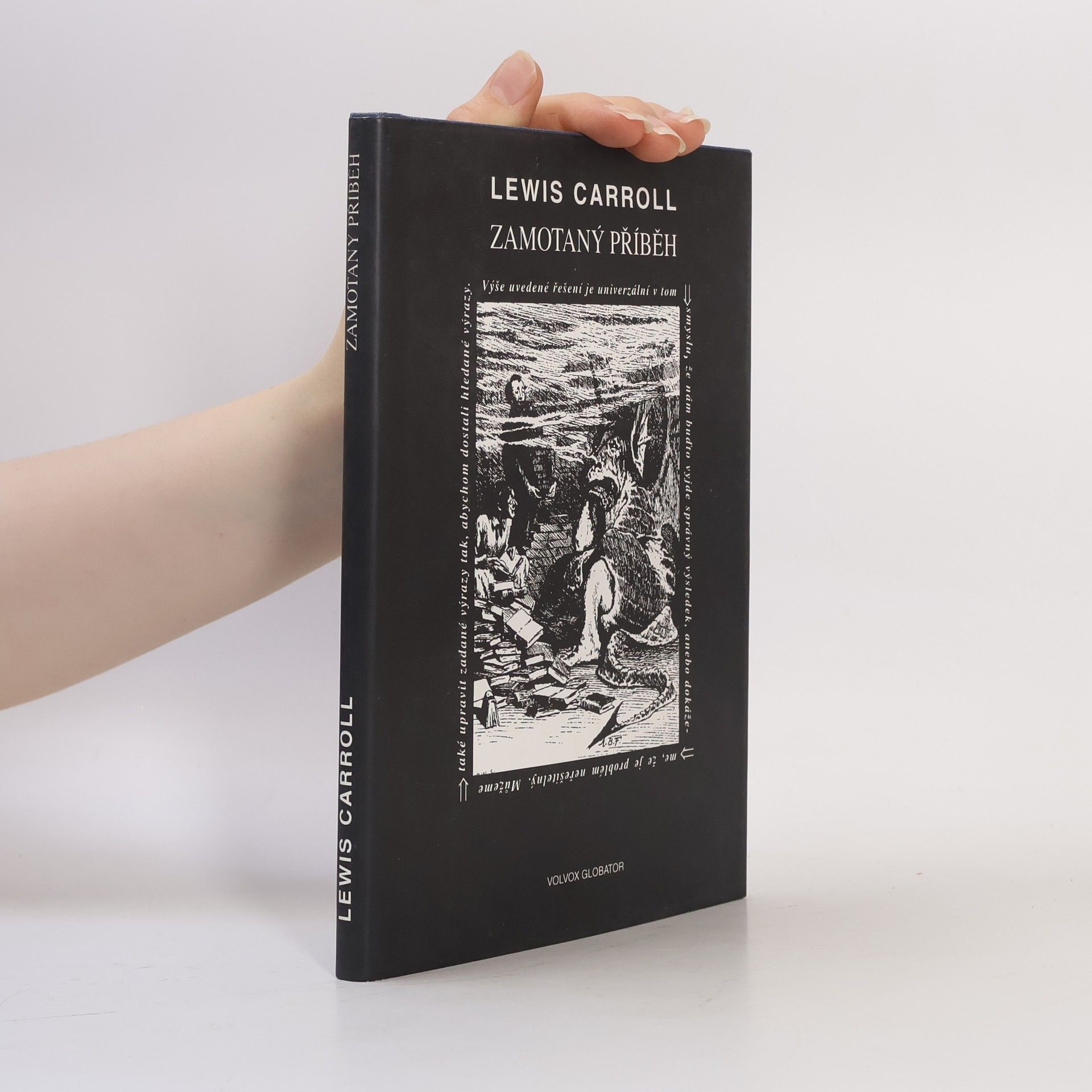Lewis Carroll Zamotaný příběh