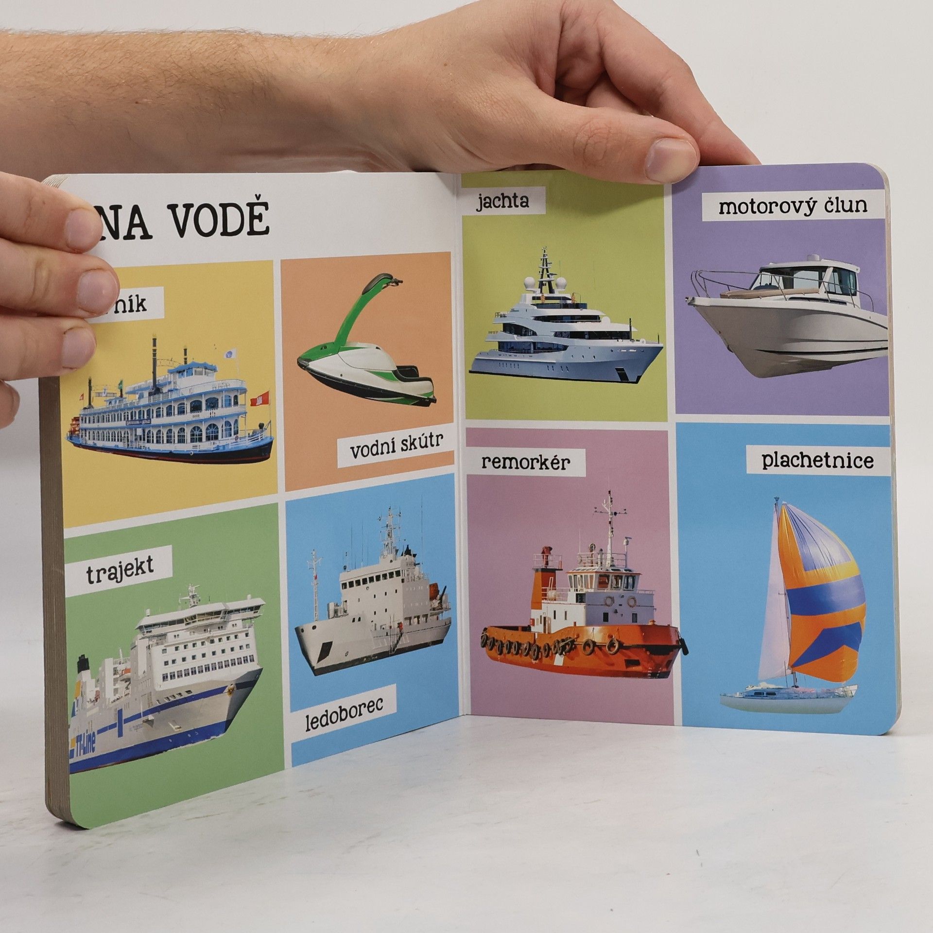 Autores varios Mých prvních 100 strojů