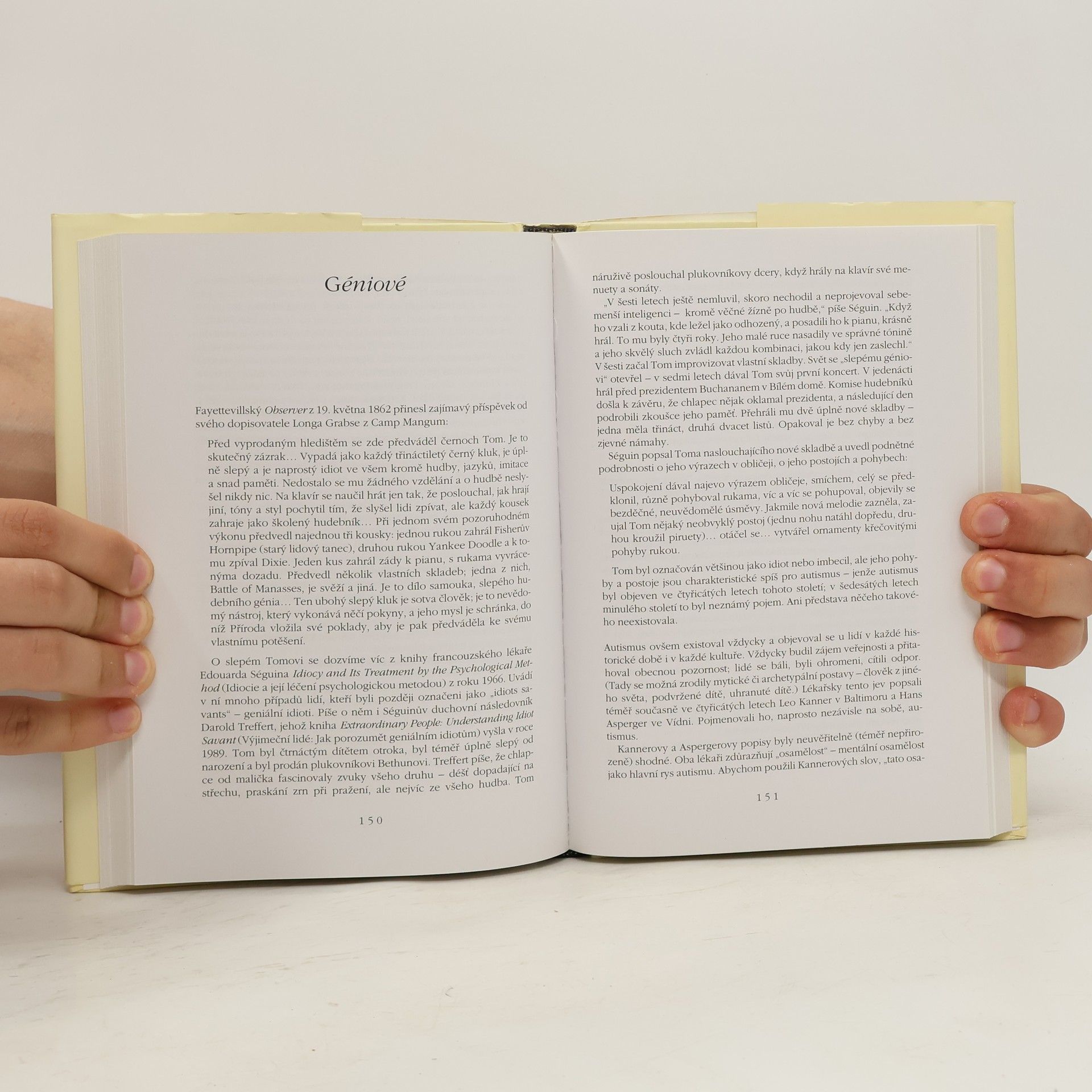 Oliver Sacks Antropoložka na Marsu