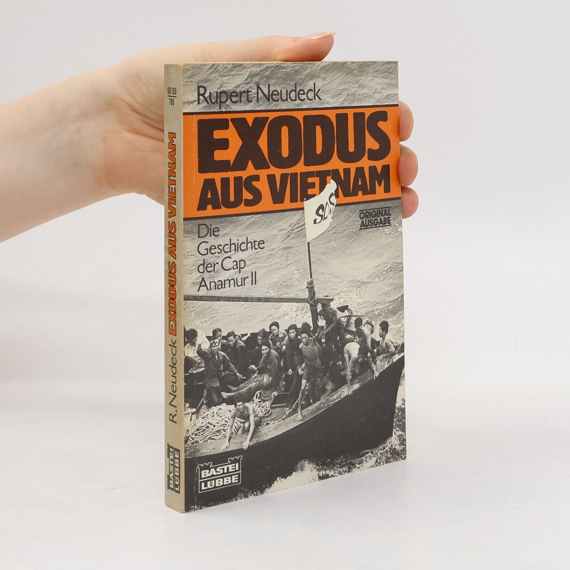 Rupert Neudeck Exodus aus Vietnam