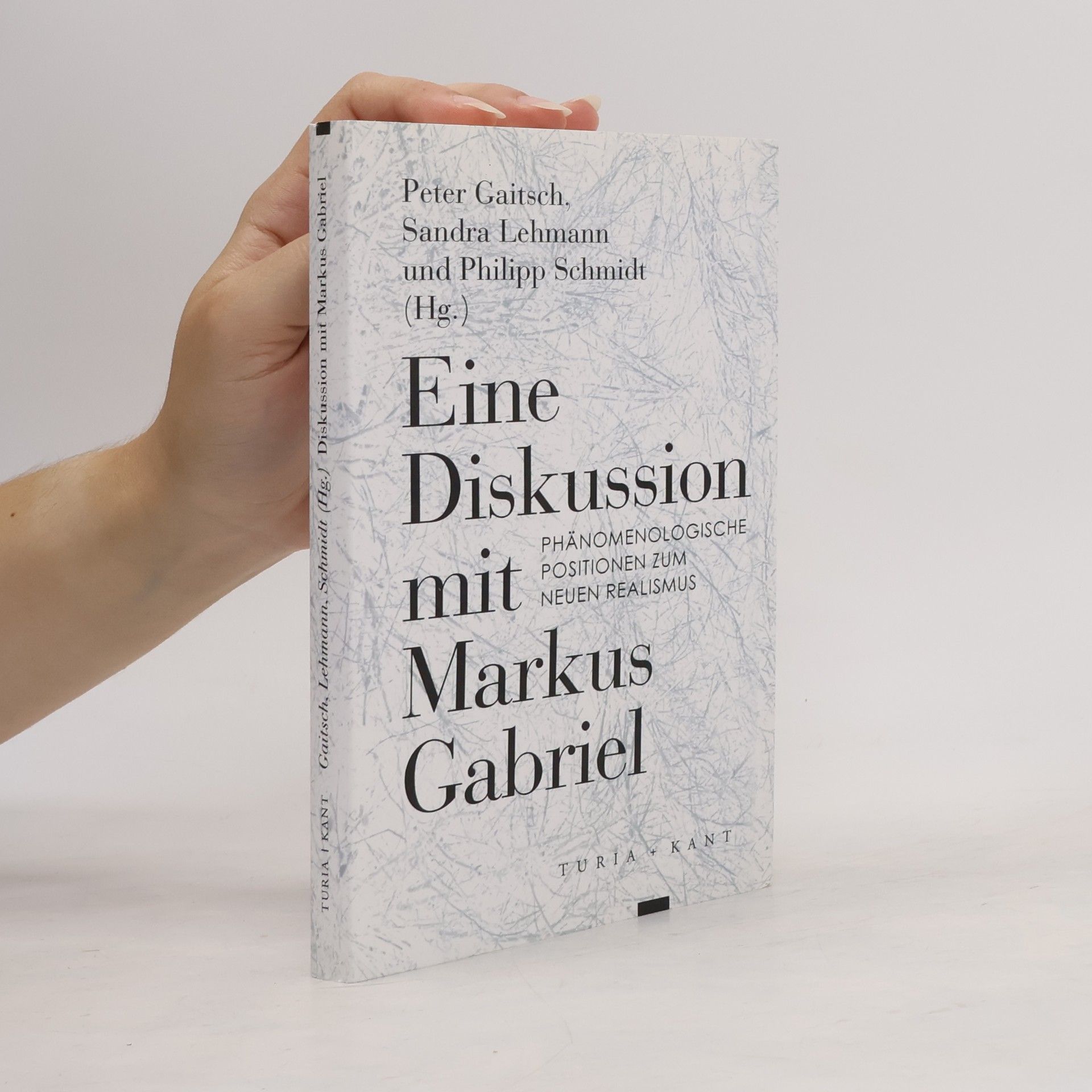 Eine Diskussion mit Markus Gabriel