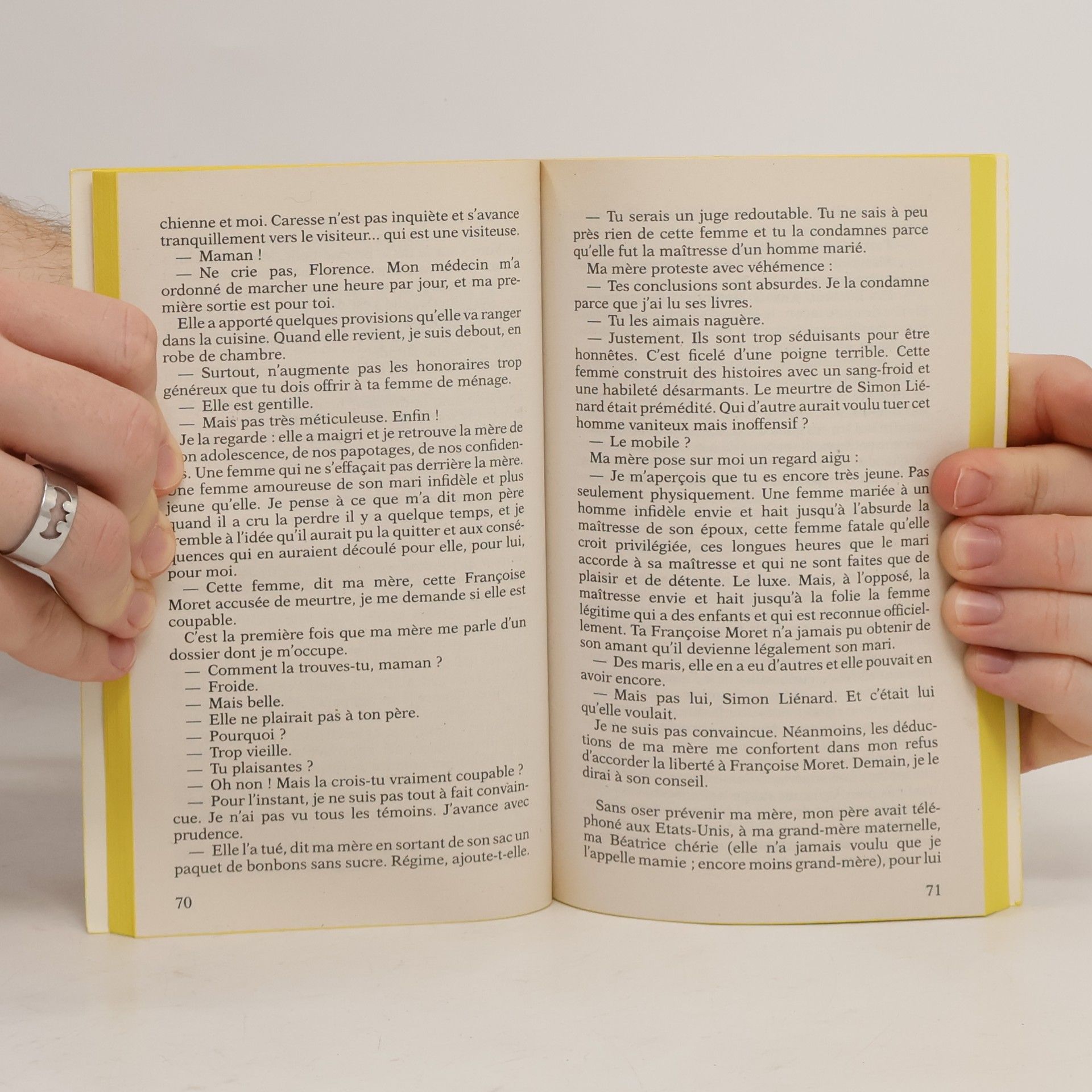 Noëlle Loriot Prière d'insérer