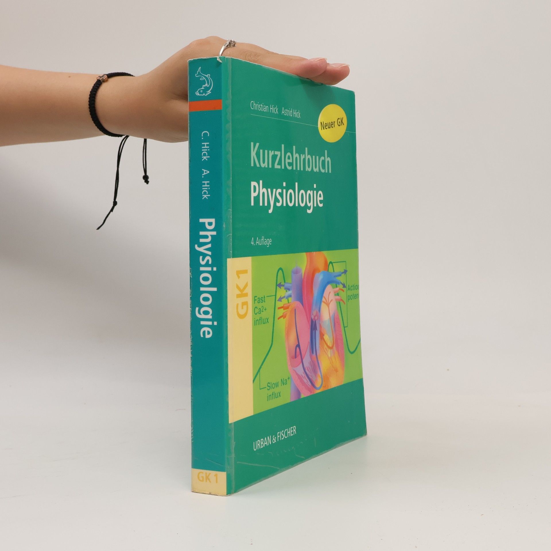 Christian Hick Physiologie