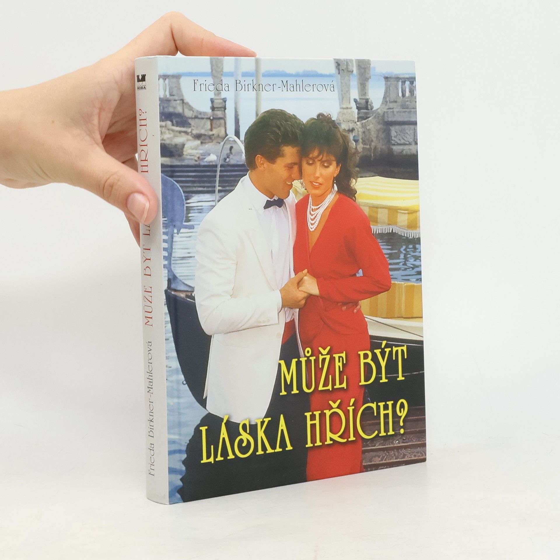Frieda Birkner Mahler Může být láska hřích?