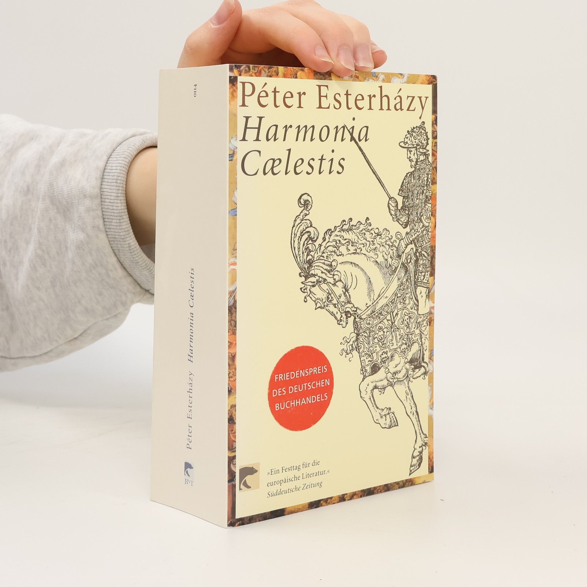 Péter Esterházy Harmonia Caelestis