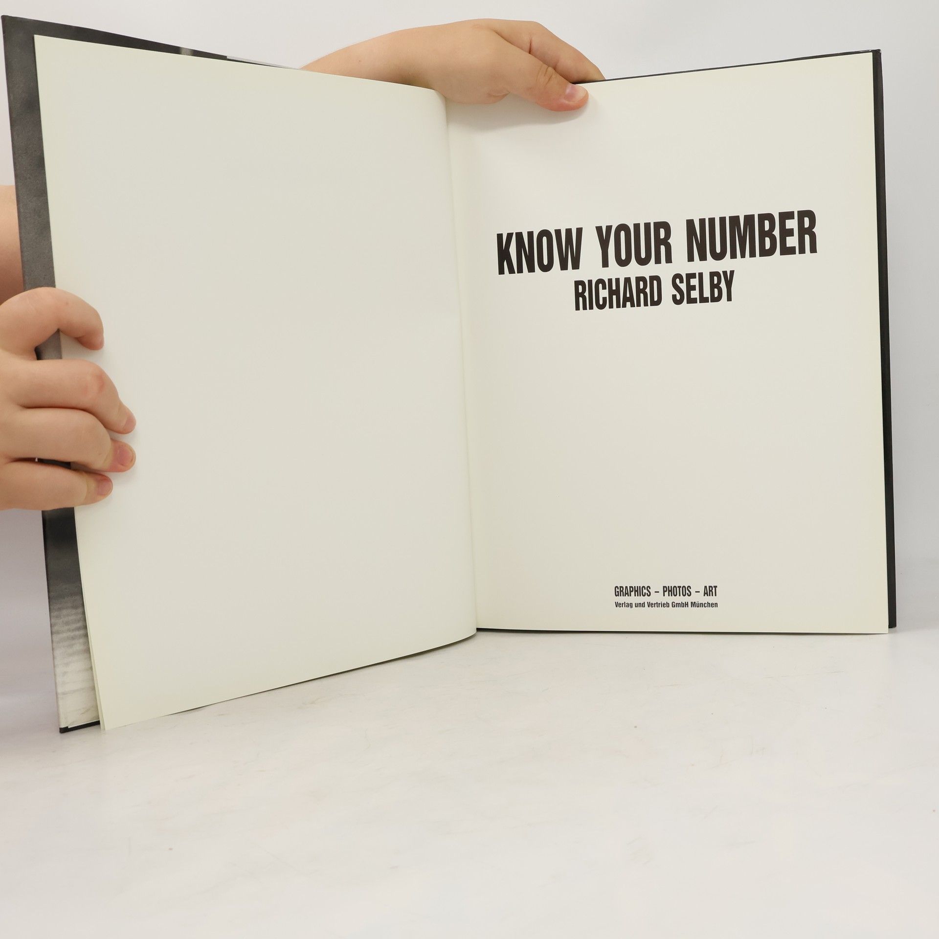 Richard W. Selby Know Your Number