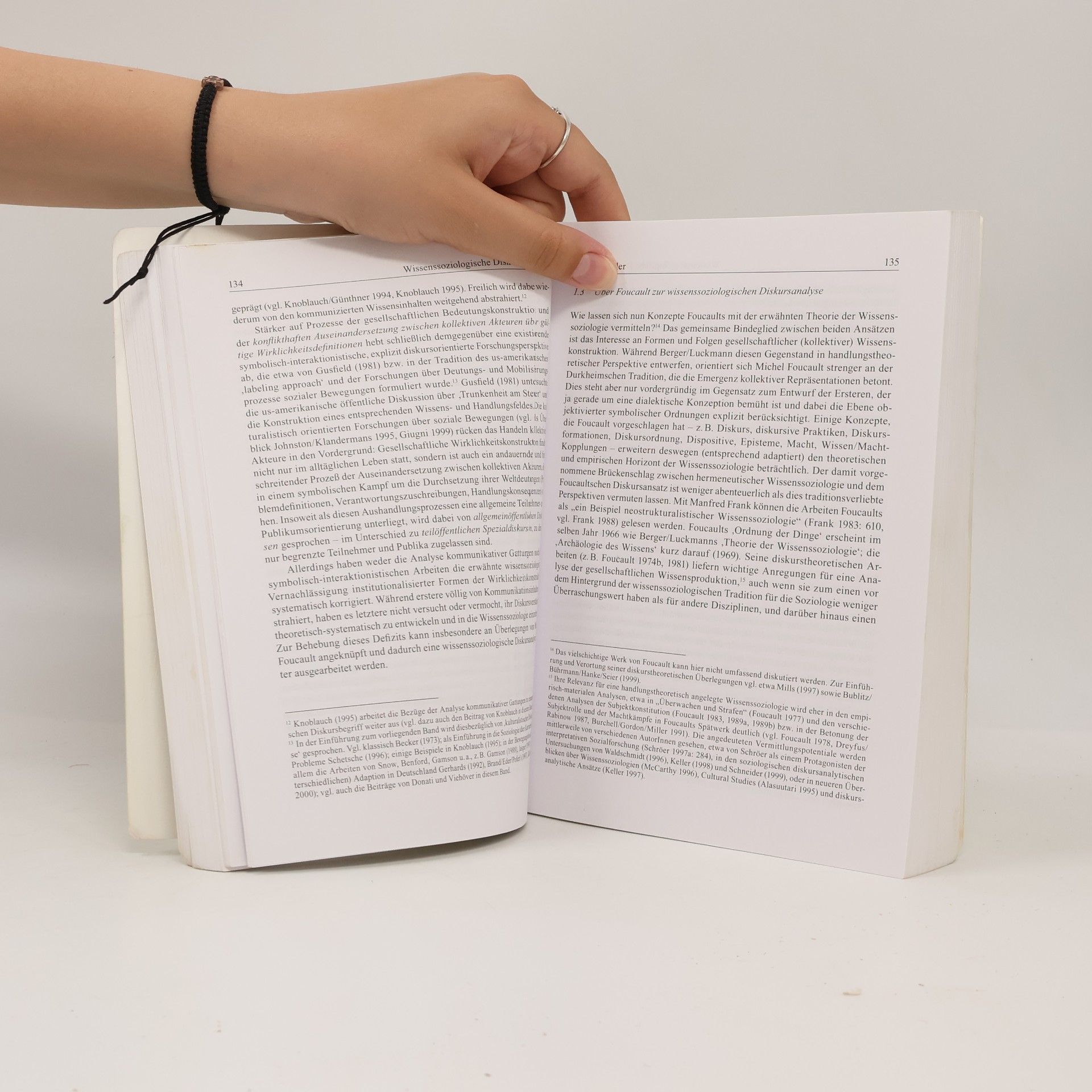 Reiner Keller Handbuch Sozialwissenschaftliche Diskursanalyse
