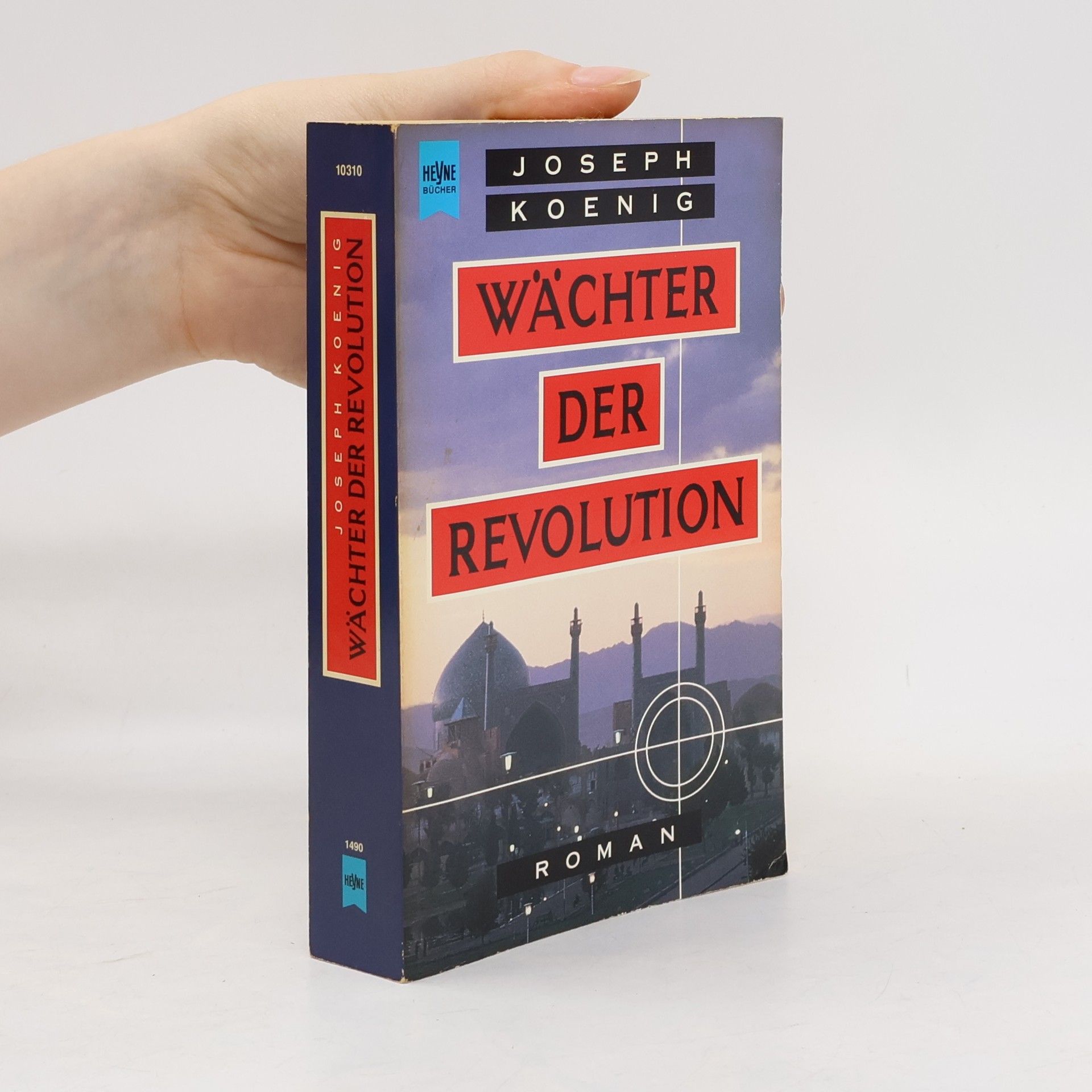 Joseph Koenig Wächter der Revolution