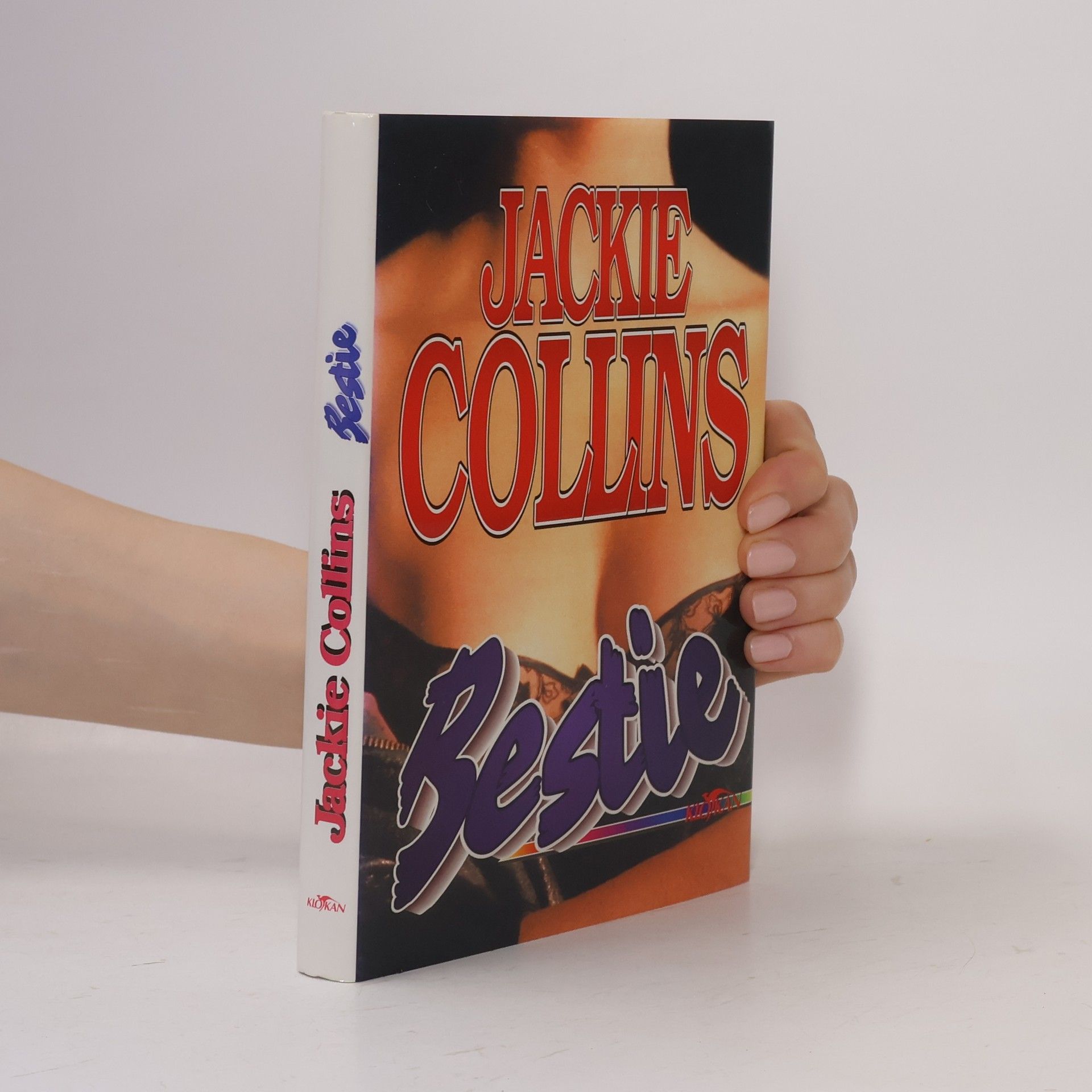 Jackie Collins Bestie