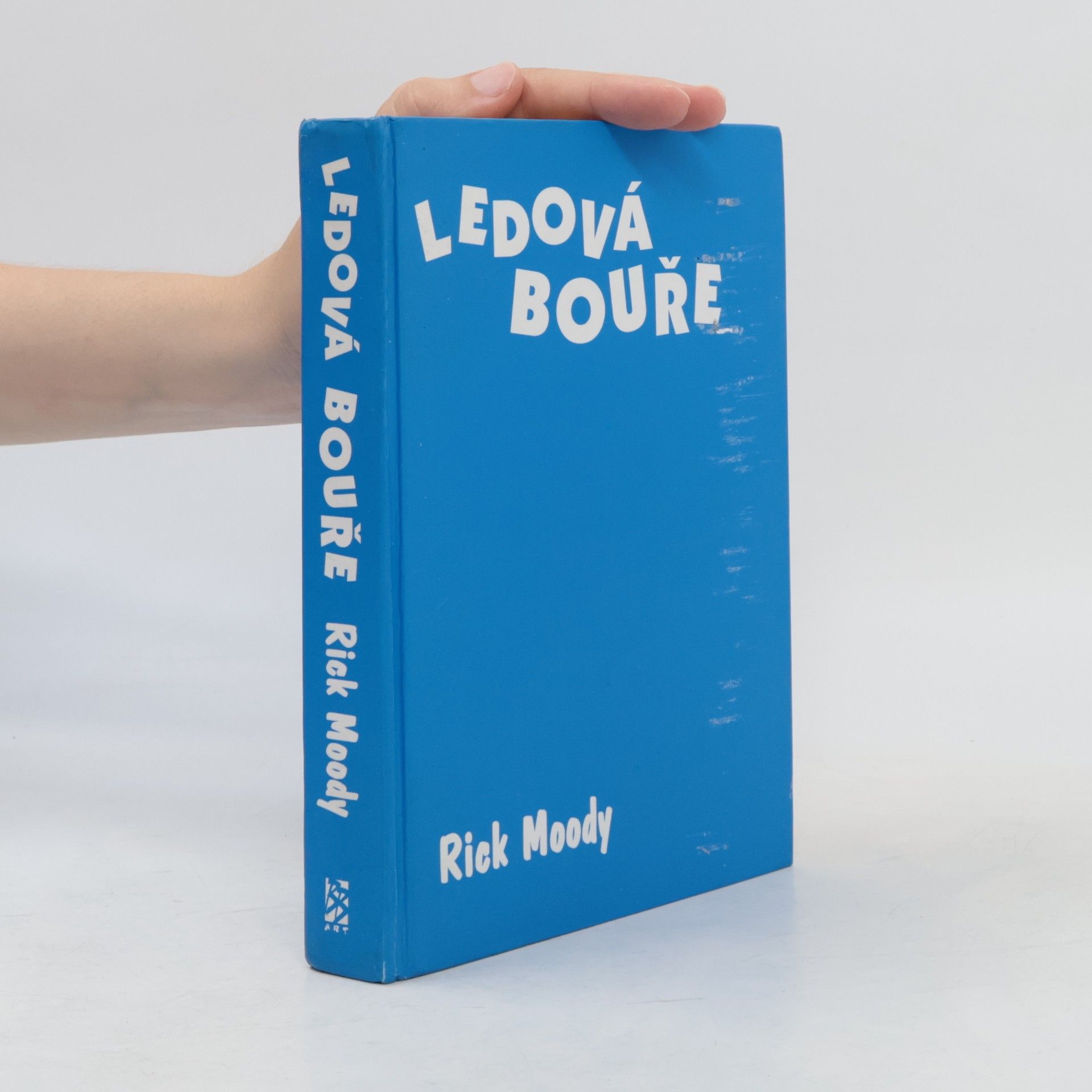 Rick Moody Ledová bouře