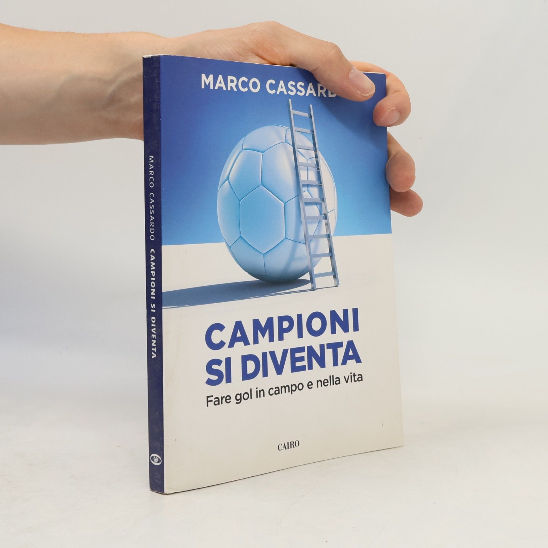 Marco Cassardo Campioni si diventa