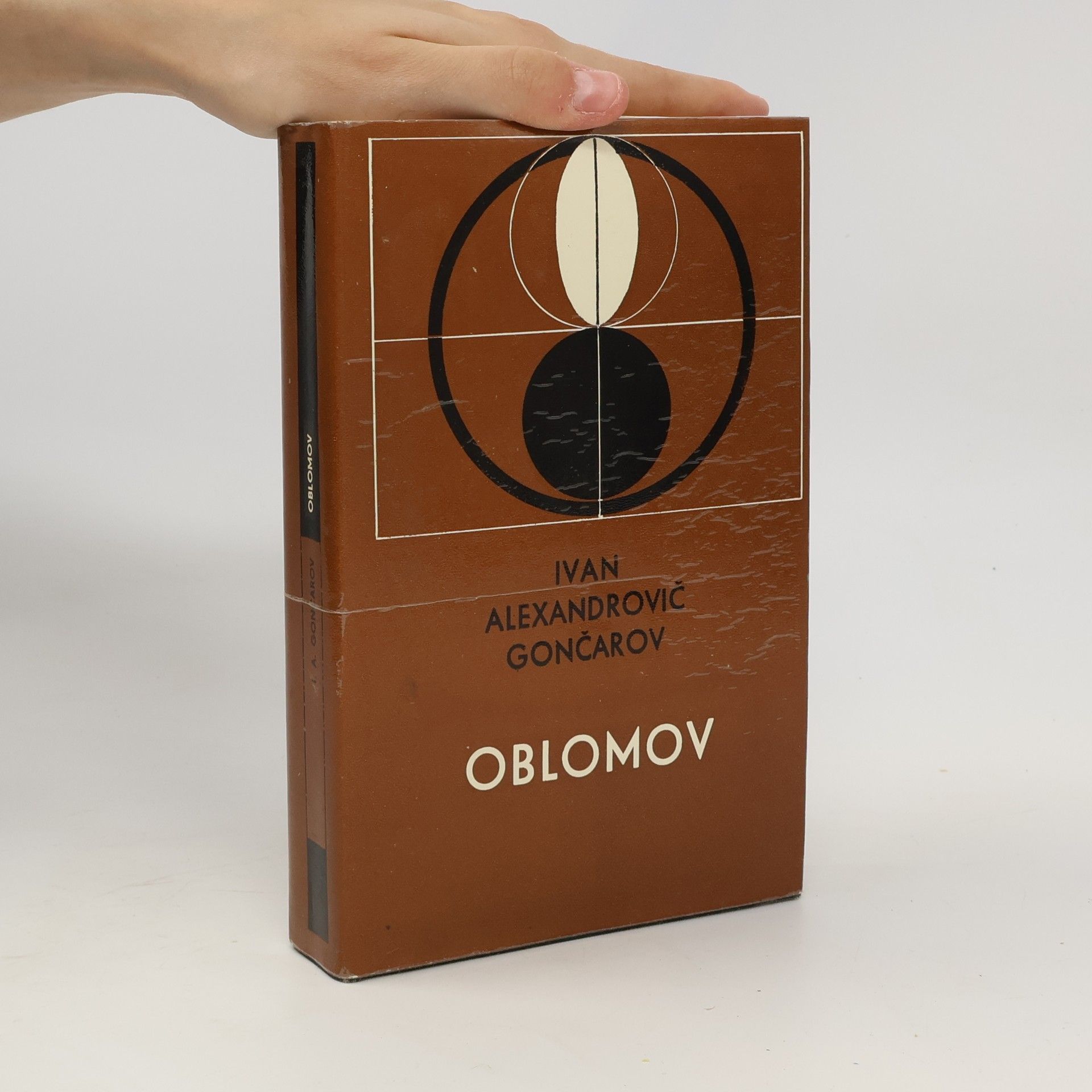 Ivan Alexandrovič Gončarov Oblomov