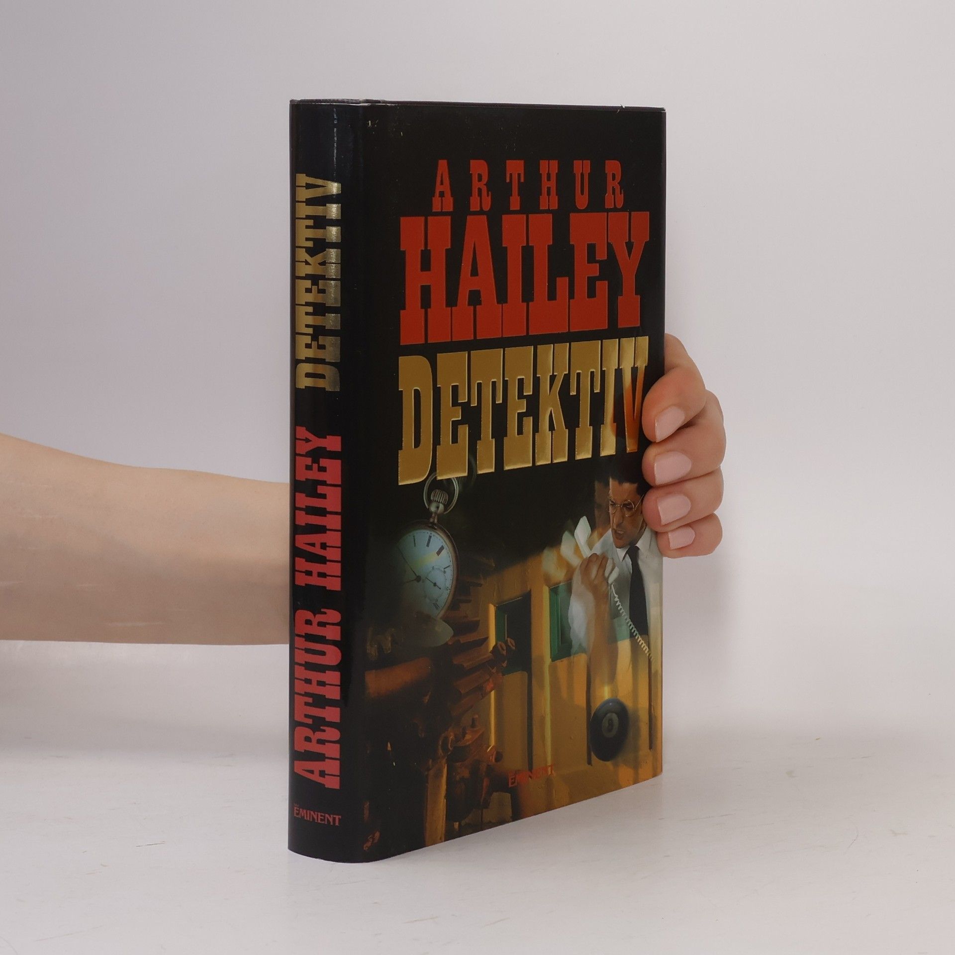 Arthur Hailey Detektiv